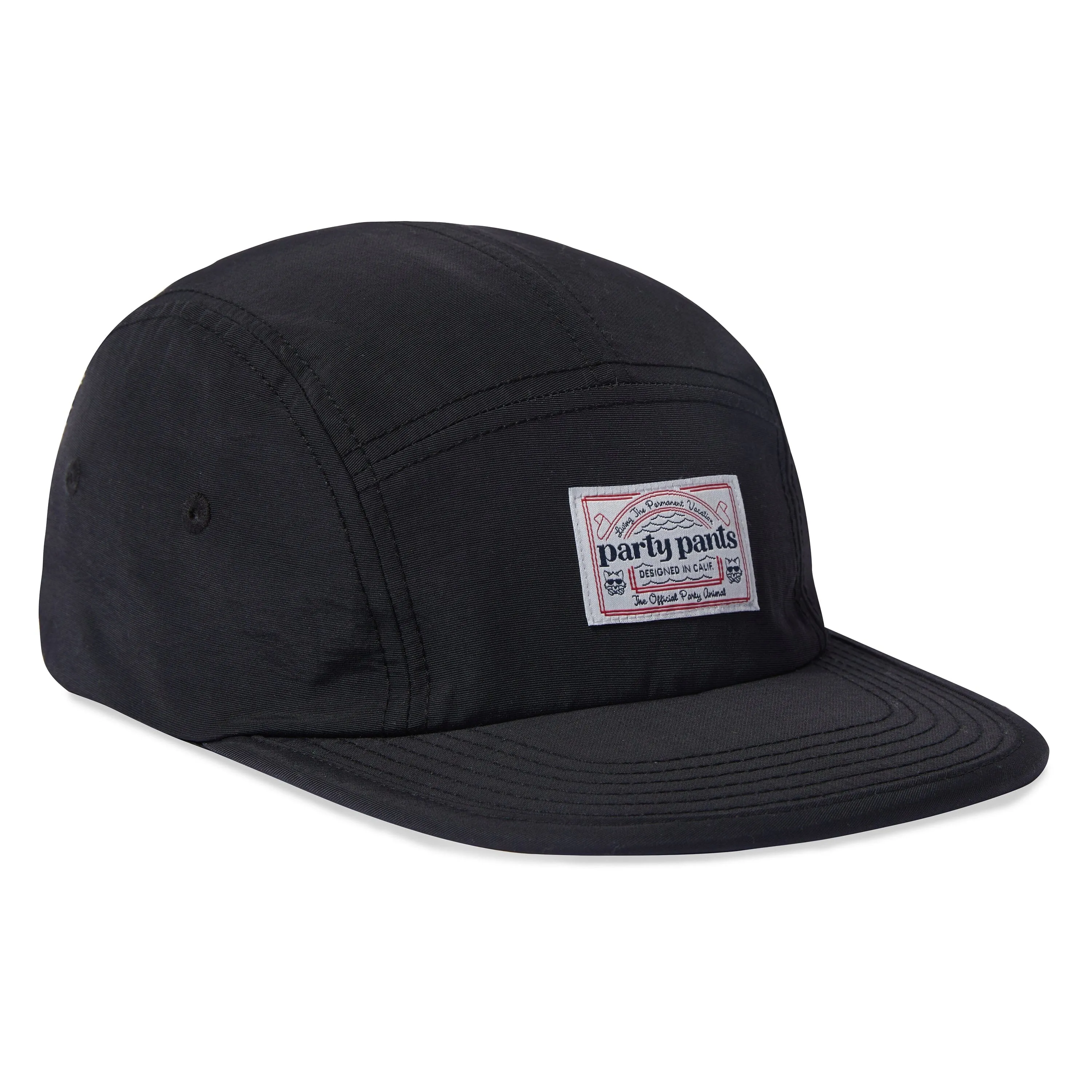 Retriever Twill 6-Panel Hat