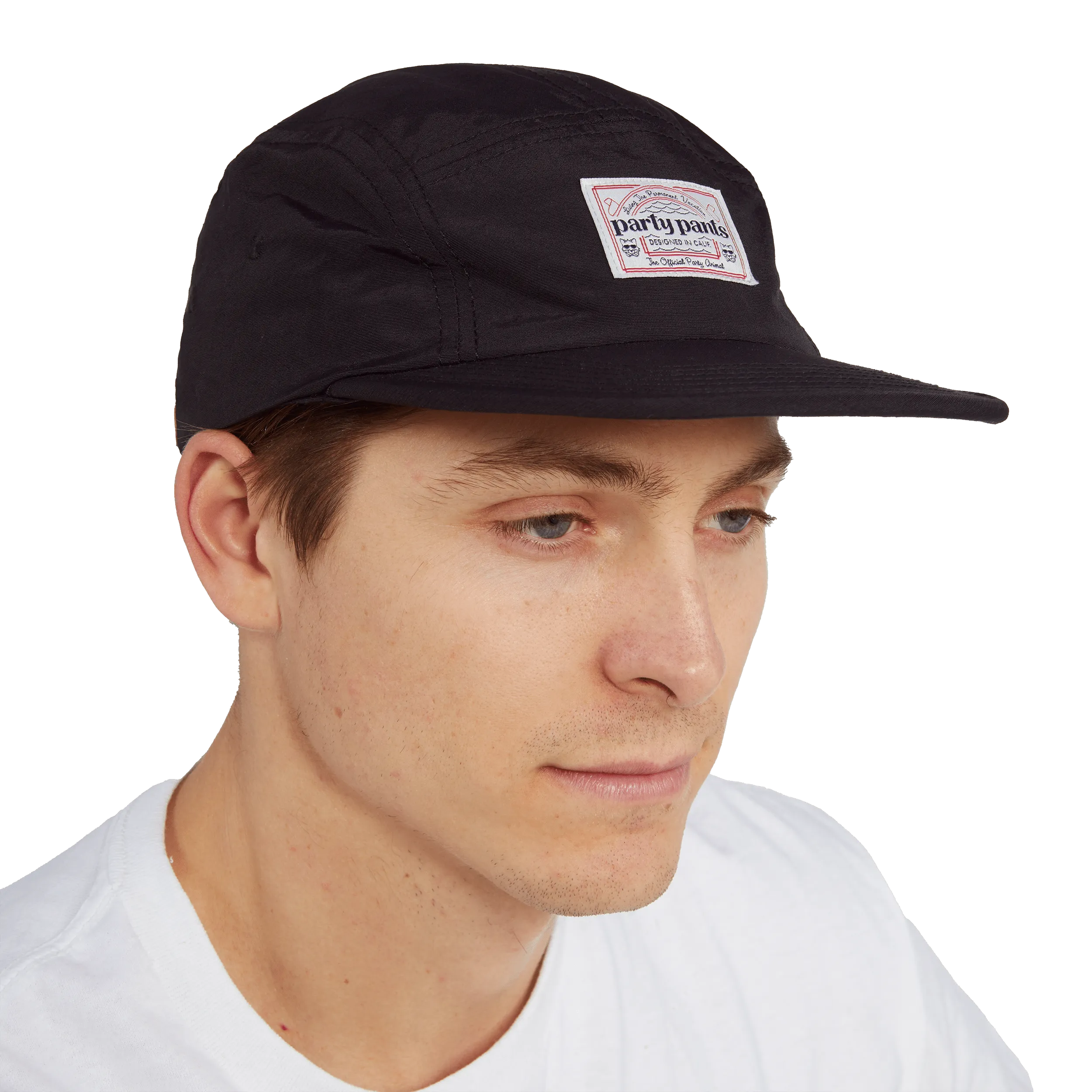 Retriever Twill 6-Panel Hat