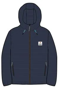 Roamer Recycled 2.0 Insulated Jacket - Rich Navy