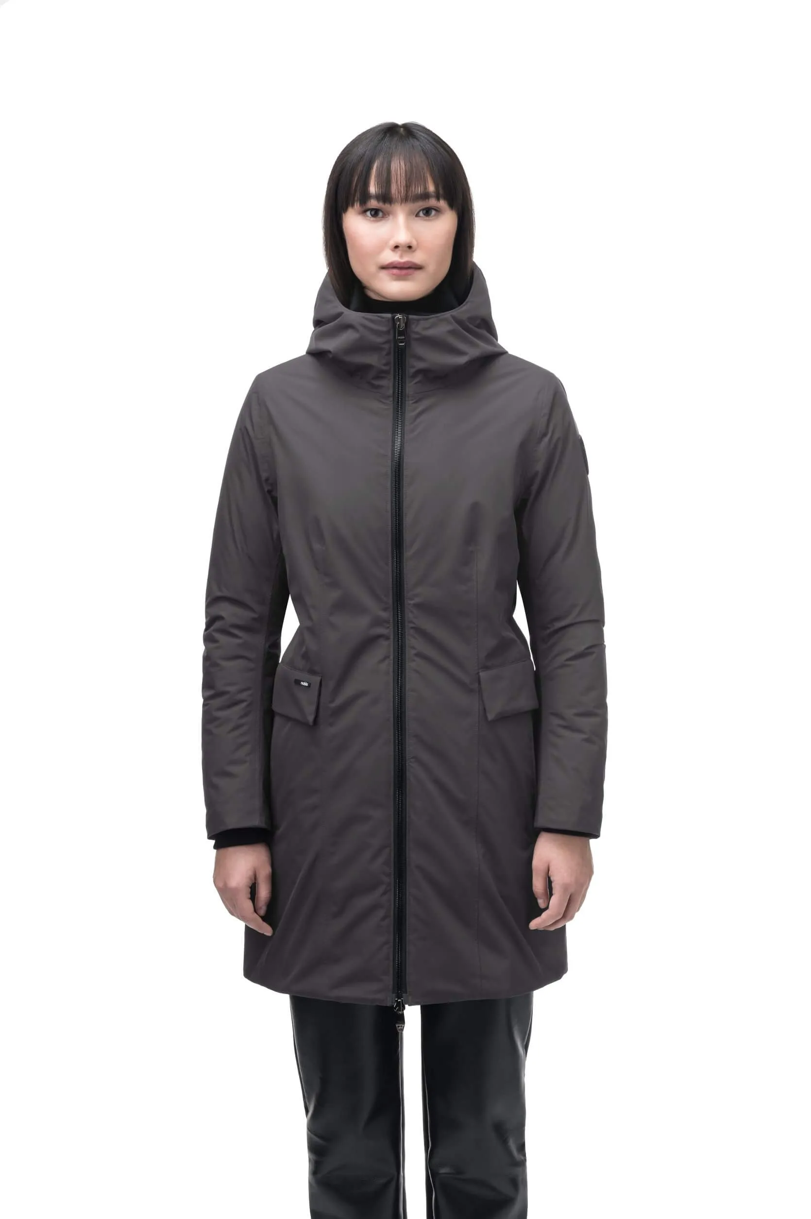 Romeda Women's Mid Thigh Parka