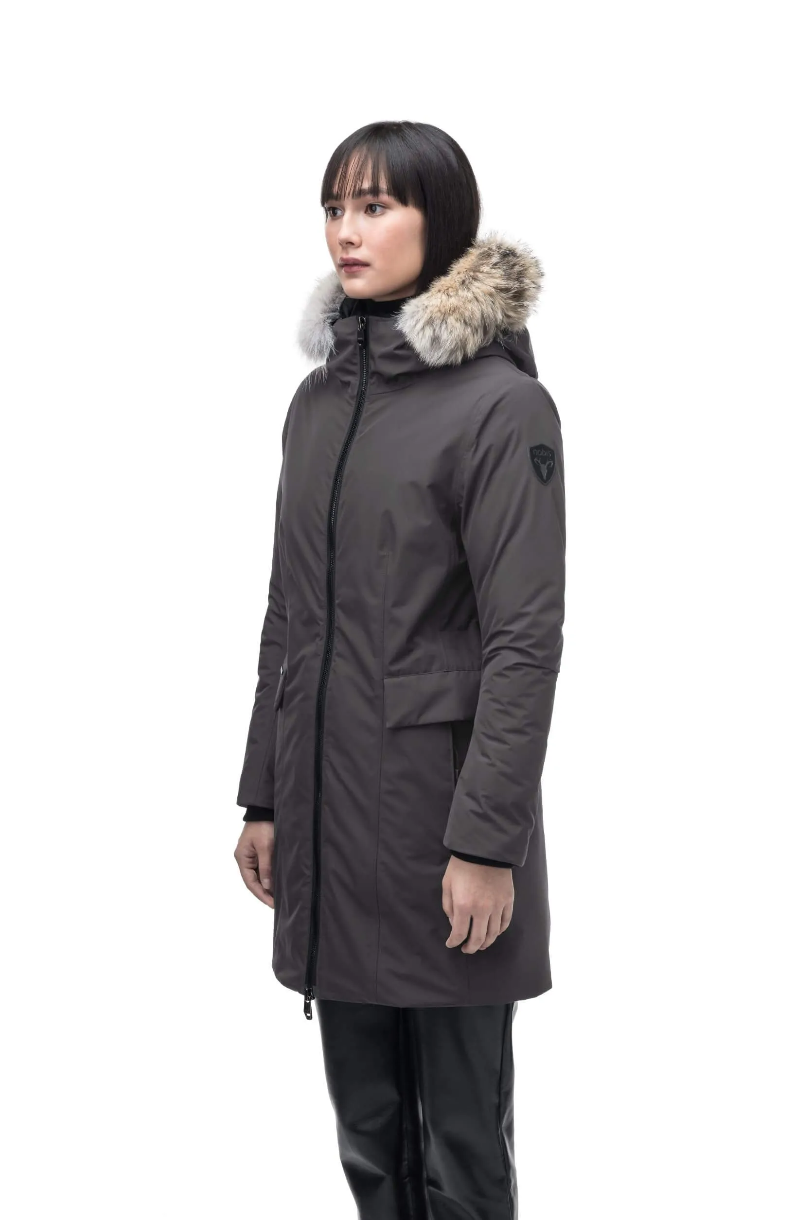 Romeda Women's Mid Thigh Parka