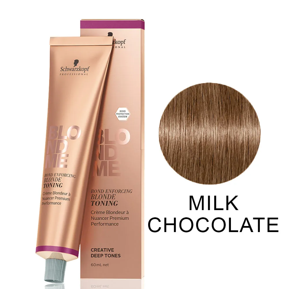 Schwarzkopf BlondMe Blonde Toning Creative Pastel Tones 2oz