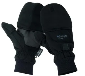 Sherpa Fleece Convertible Mitt