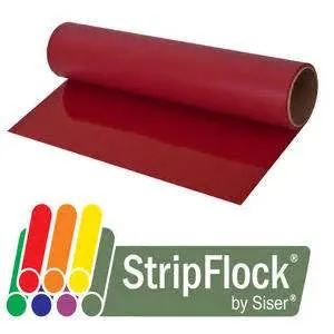 Siser StripFlock HTV - BUNDLE All 14 Colours