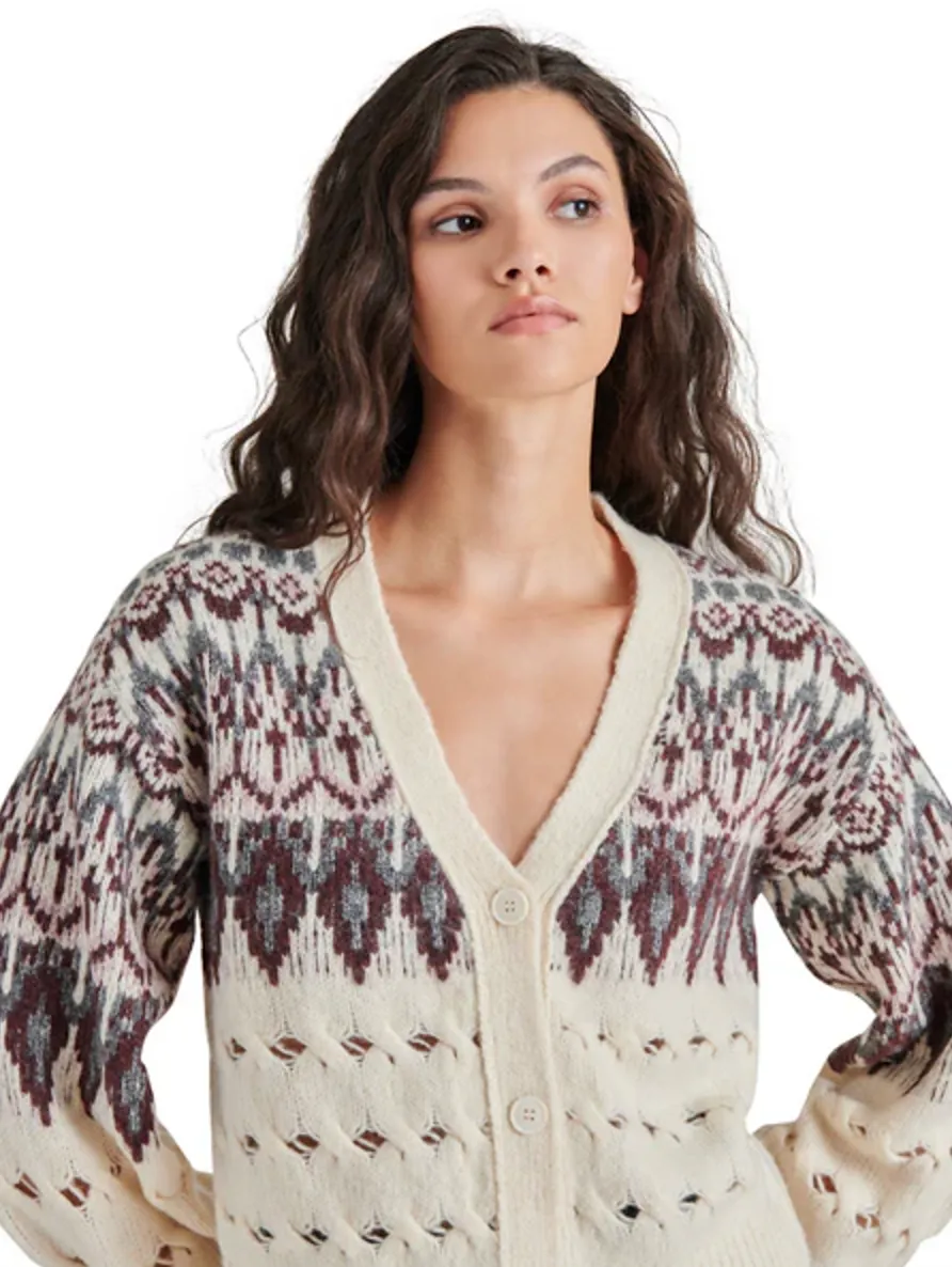 sm irisa cardigan