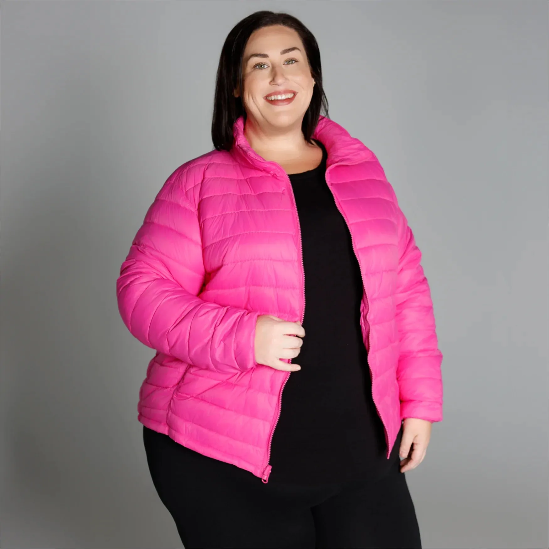 Snow Country Outerwear Women’s Plus Size Alps 3-in-1 Winter Down Alternative Coat 1X - 6X