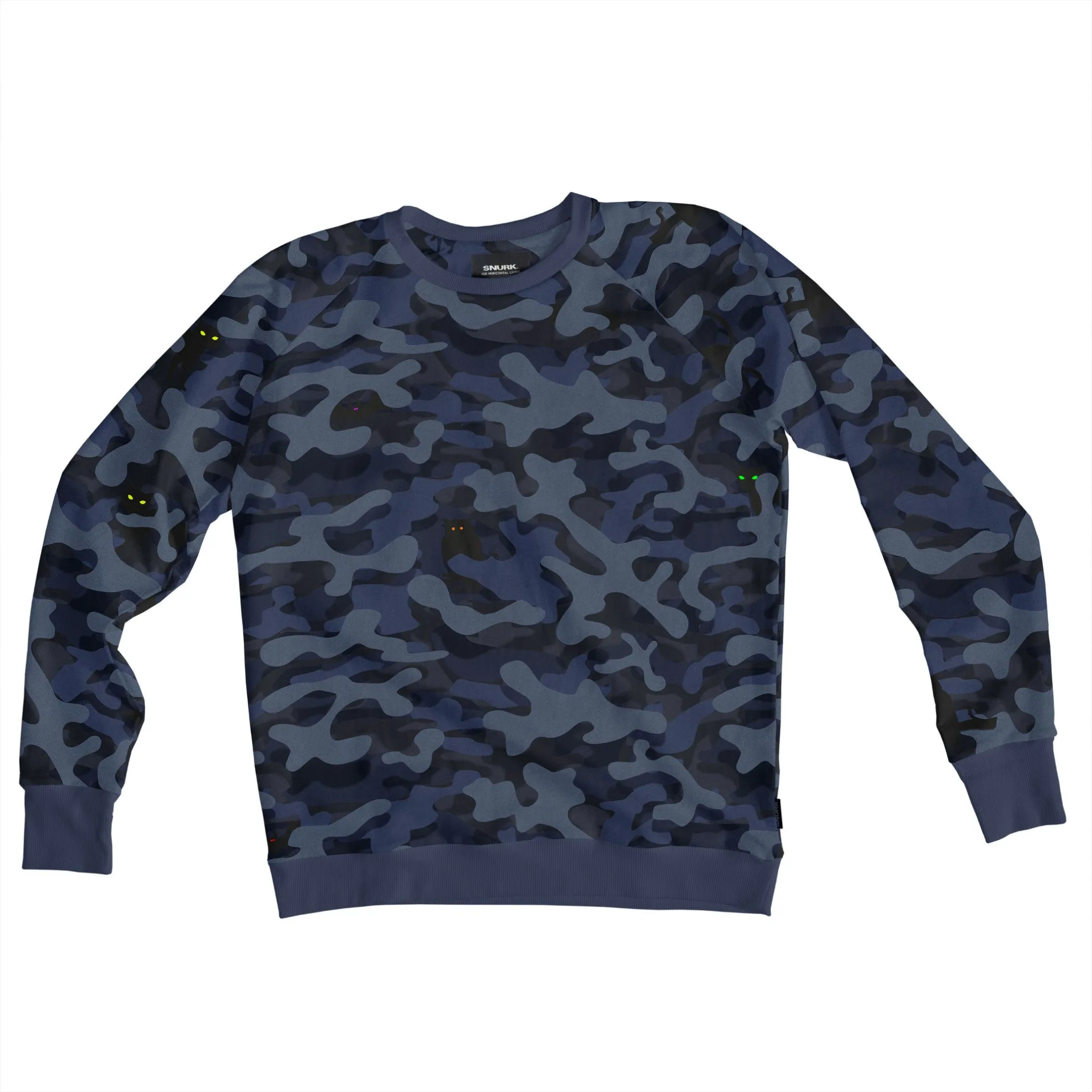 SNURK Paper Nights Sweater Men