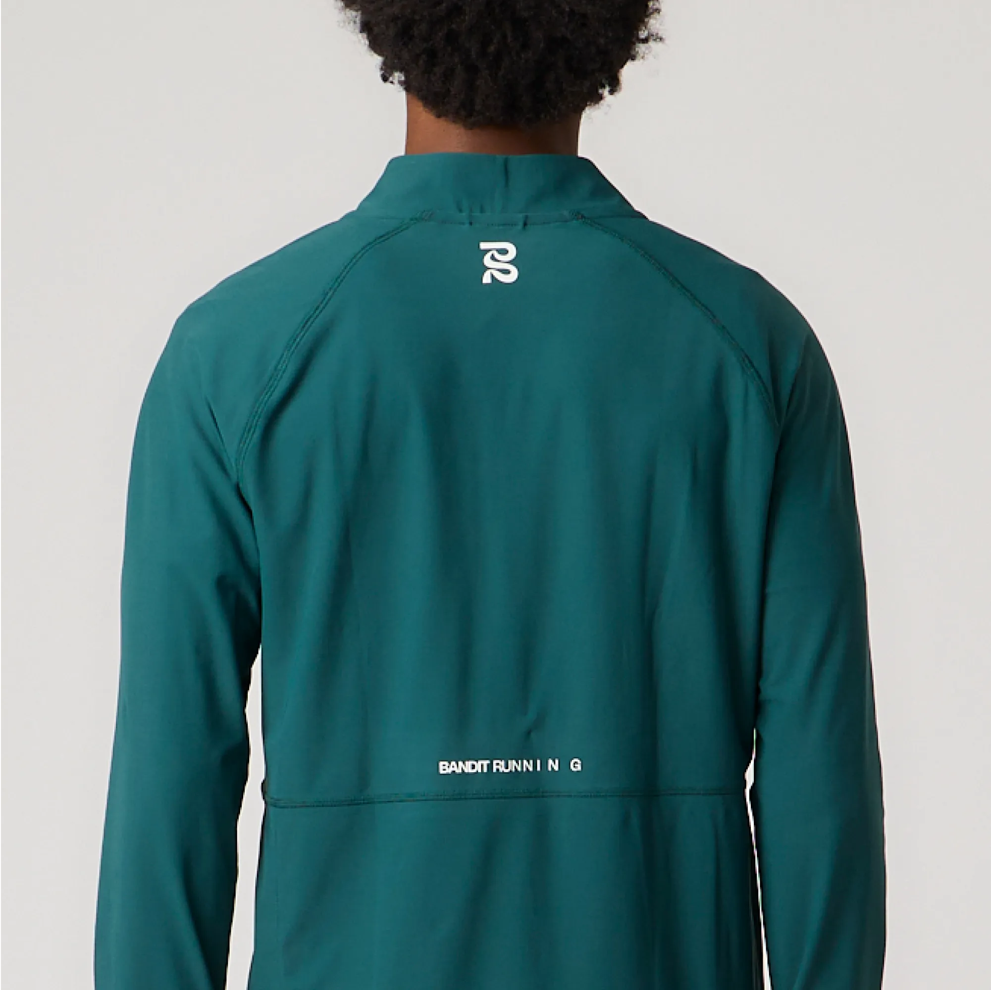 SoftSpeed™️ Cold Weather Quarter Zip - Men's, Pine