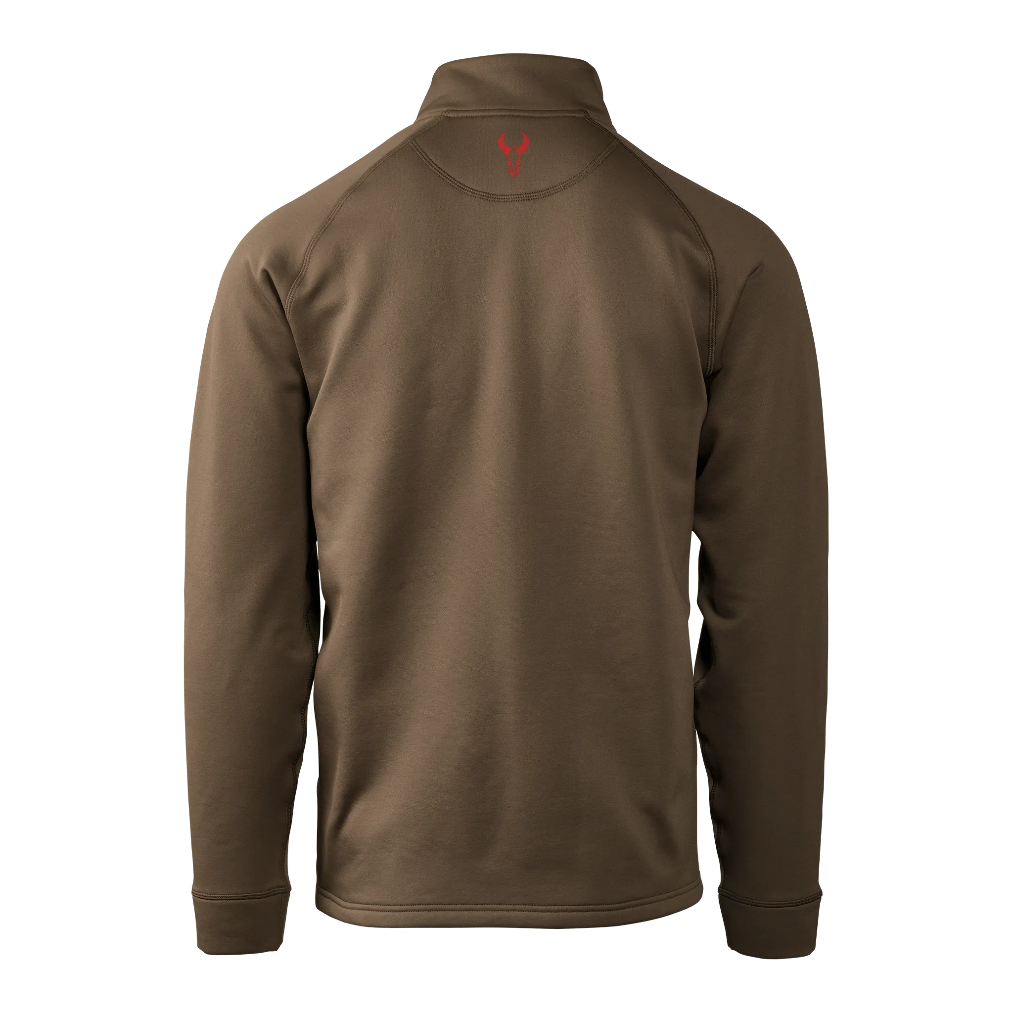 SOURCE HEAVYWEIGHT 1/4-ZIP