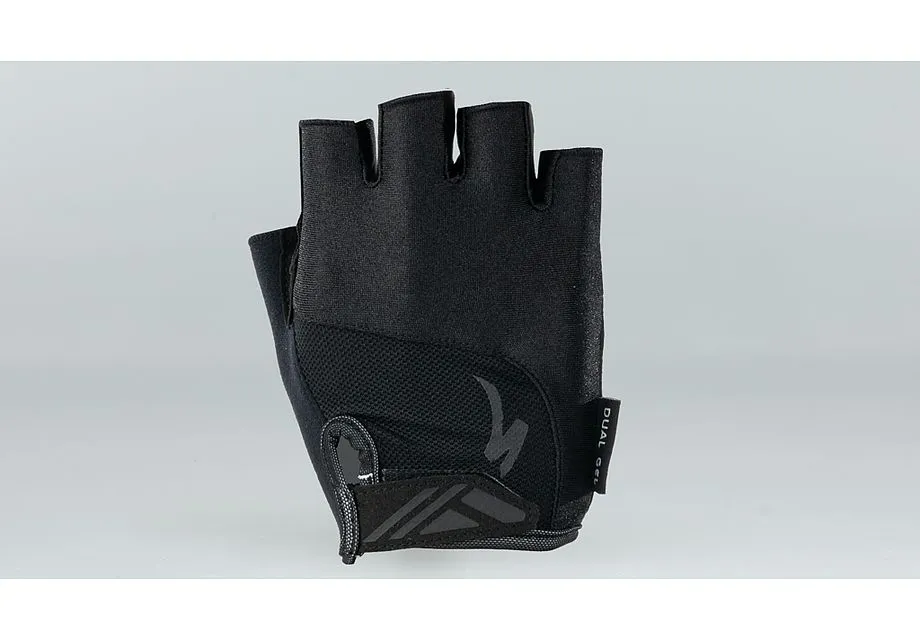 SPECIALIZED BG DUAL GEL GLOVES MENS BLACK