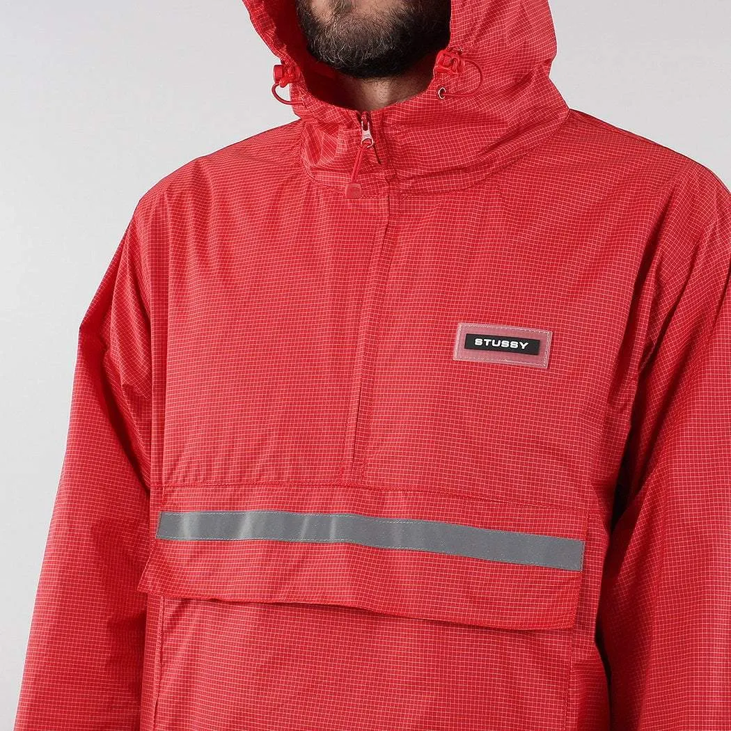 Stussy Contrast Ripstop Anorak