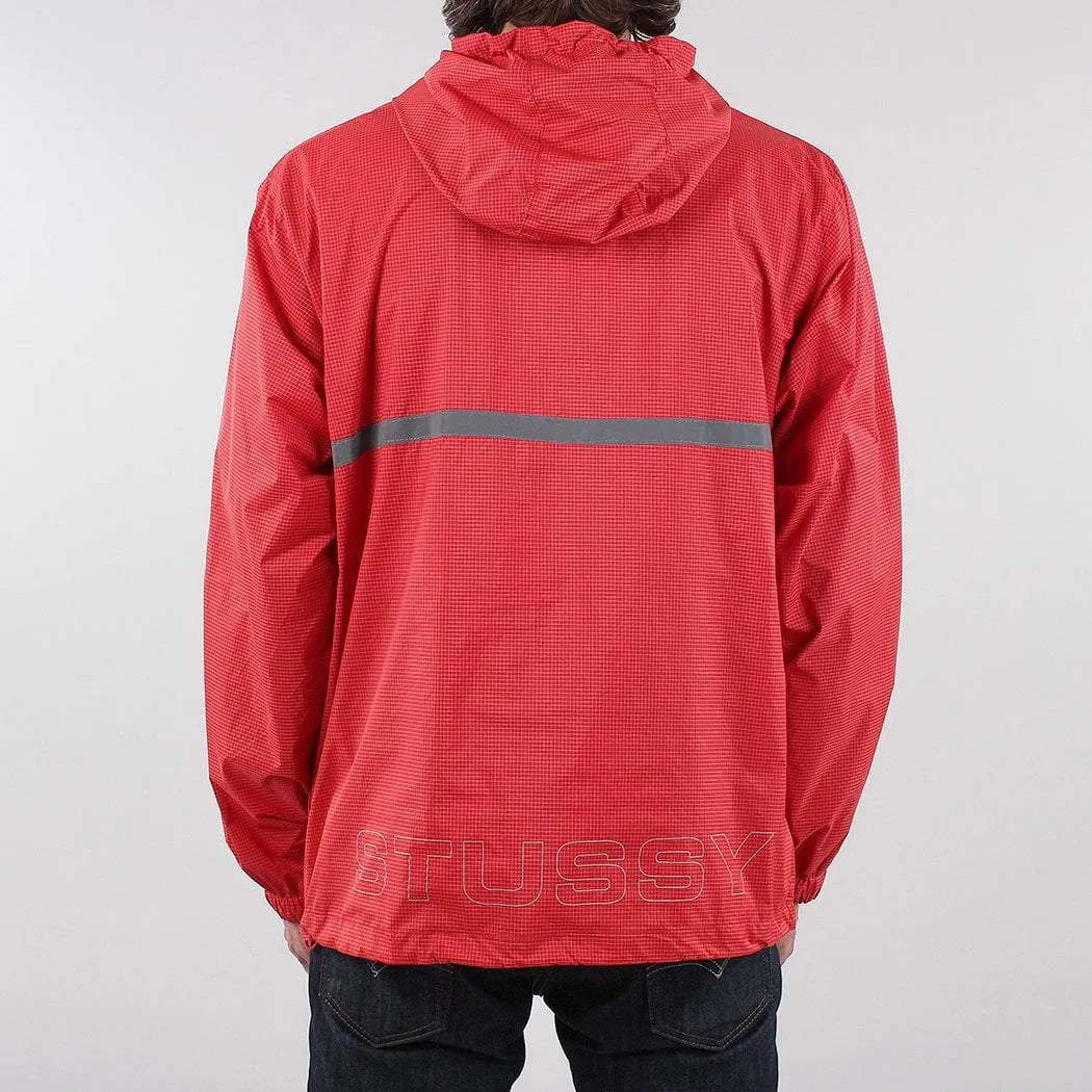 Stussy Contrast Ripstop Anorak