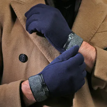 Suave Stylish Winter Gloves