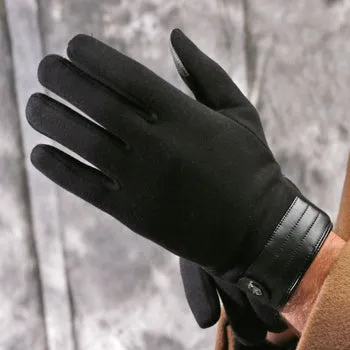 Suave Stylish Winter Gloves