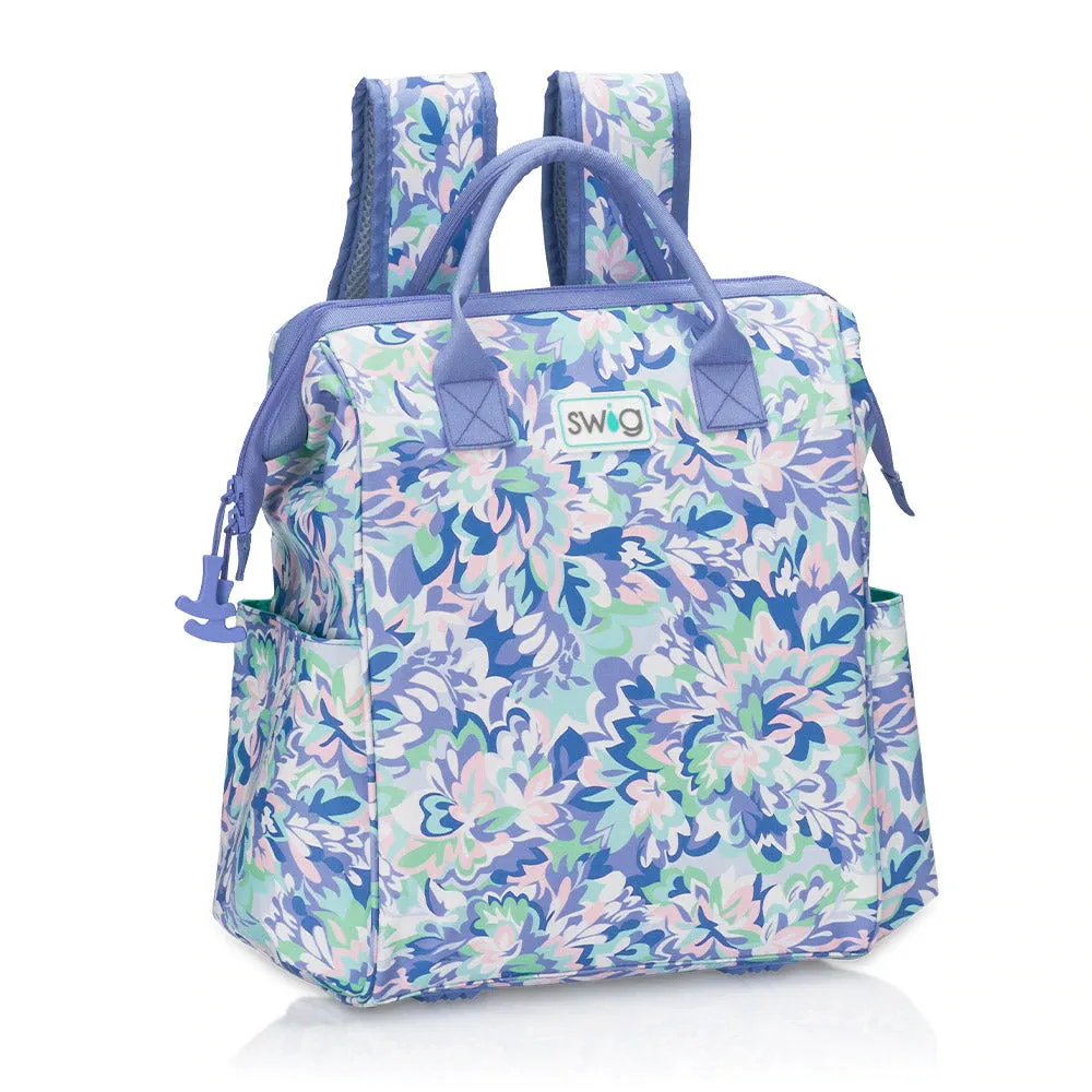 Swig Packi Backpack Cooler- Morning Glory