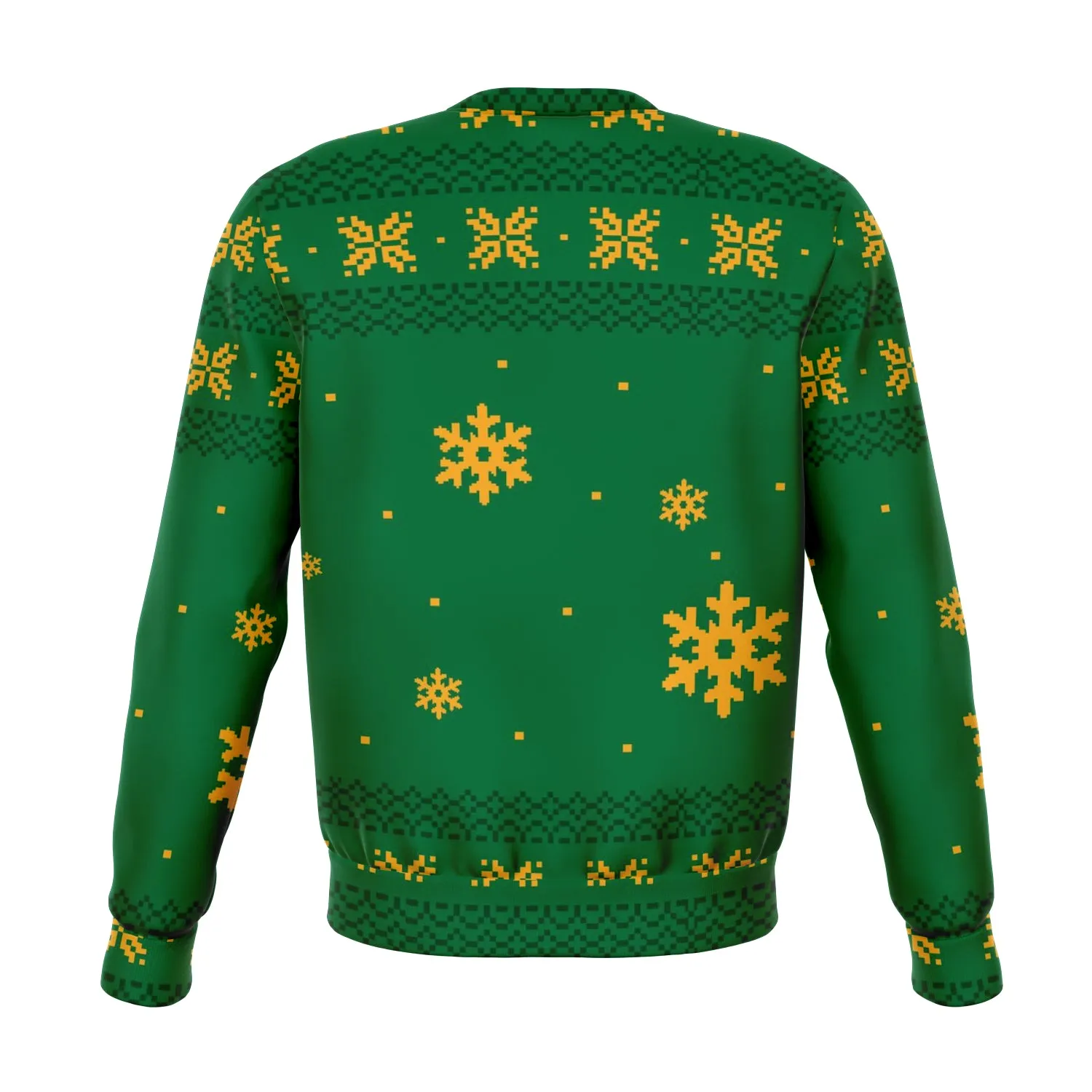 Tacos Ugly Christmas Sweater