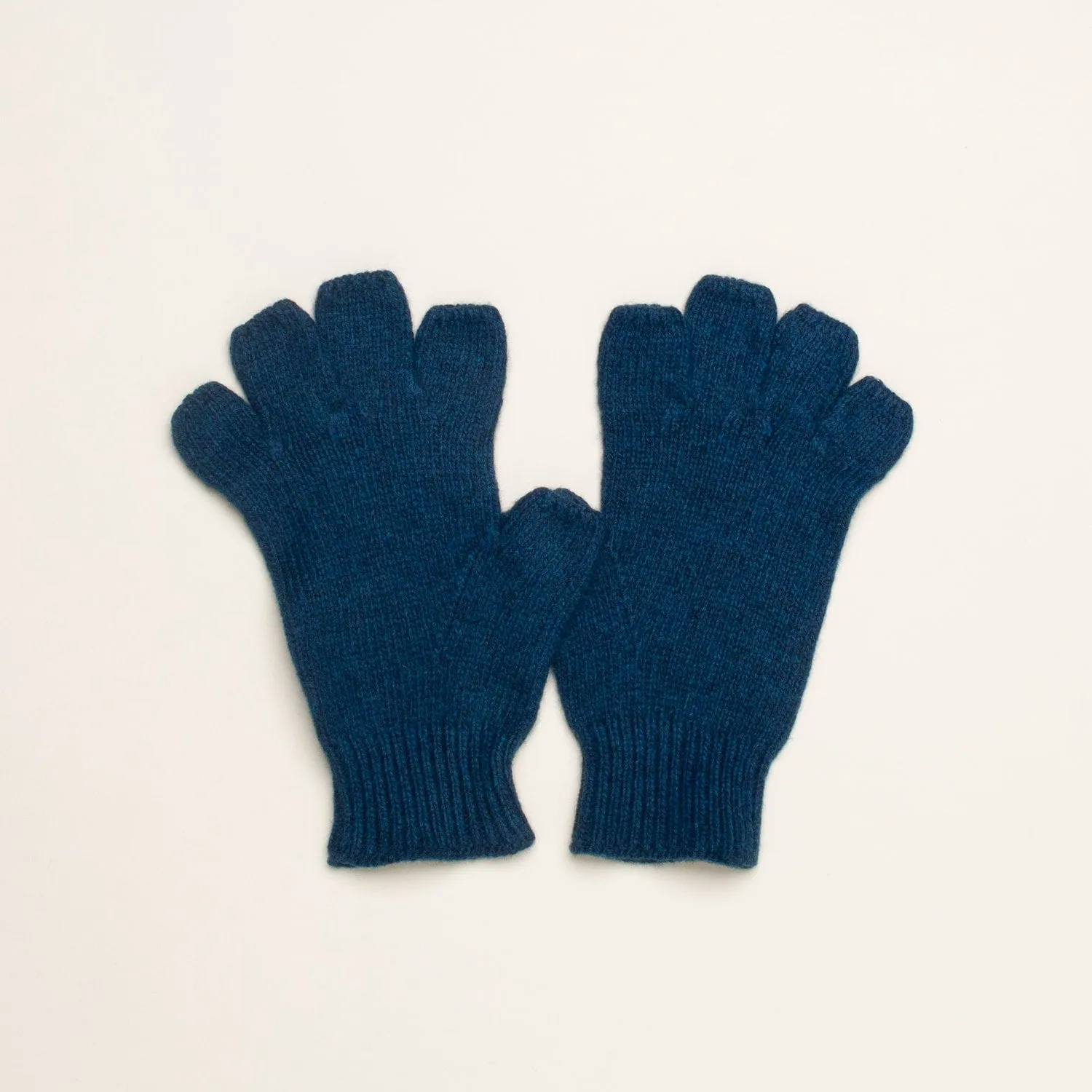 The Men's Fingerless Gloves