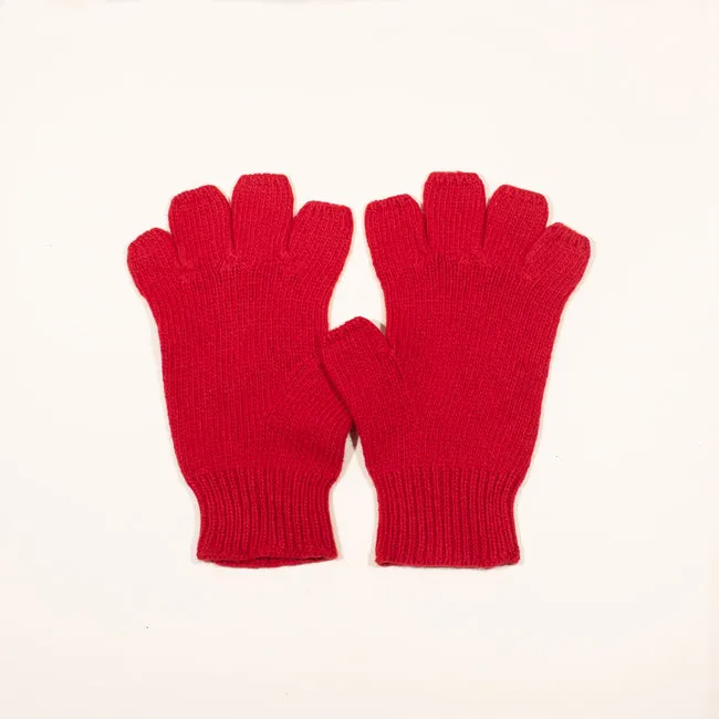 The Men's Fingerless Gloves