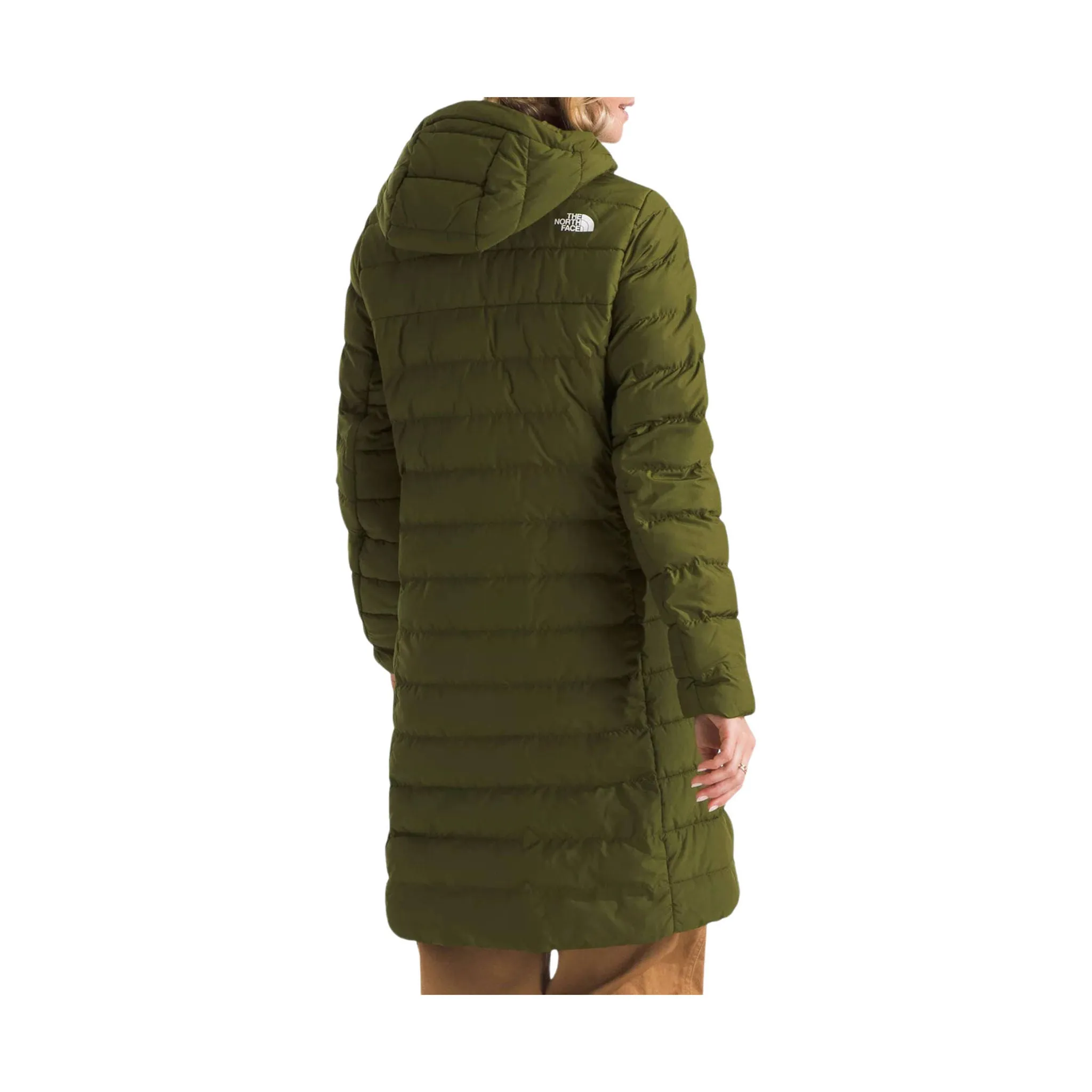 The North Face Women's Aconcagua Parka - Forest Olive