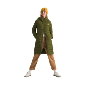 The North Face Women's Aconcagua Parka - Forest Olive