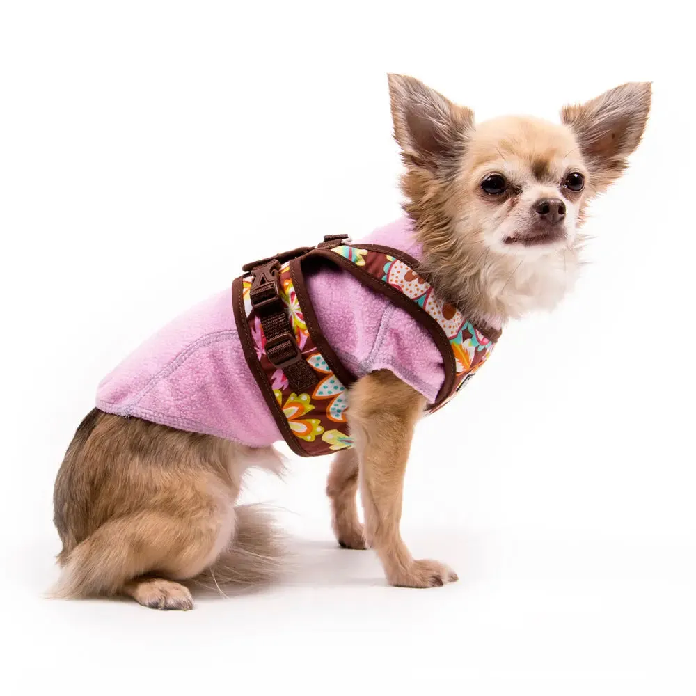 The Ultimate Warm Fleece Sweater for Dogs 3 LBS to 90 LBS