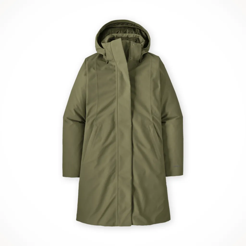 Tres 3-in-1 Parka — Women's