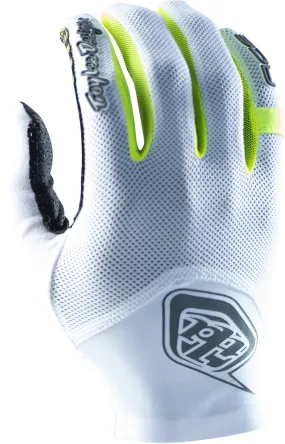 Troy Lee Ace 2.0 Glove Wht LG