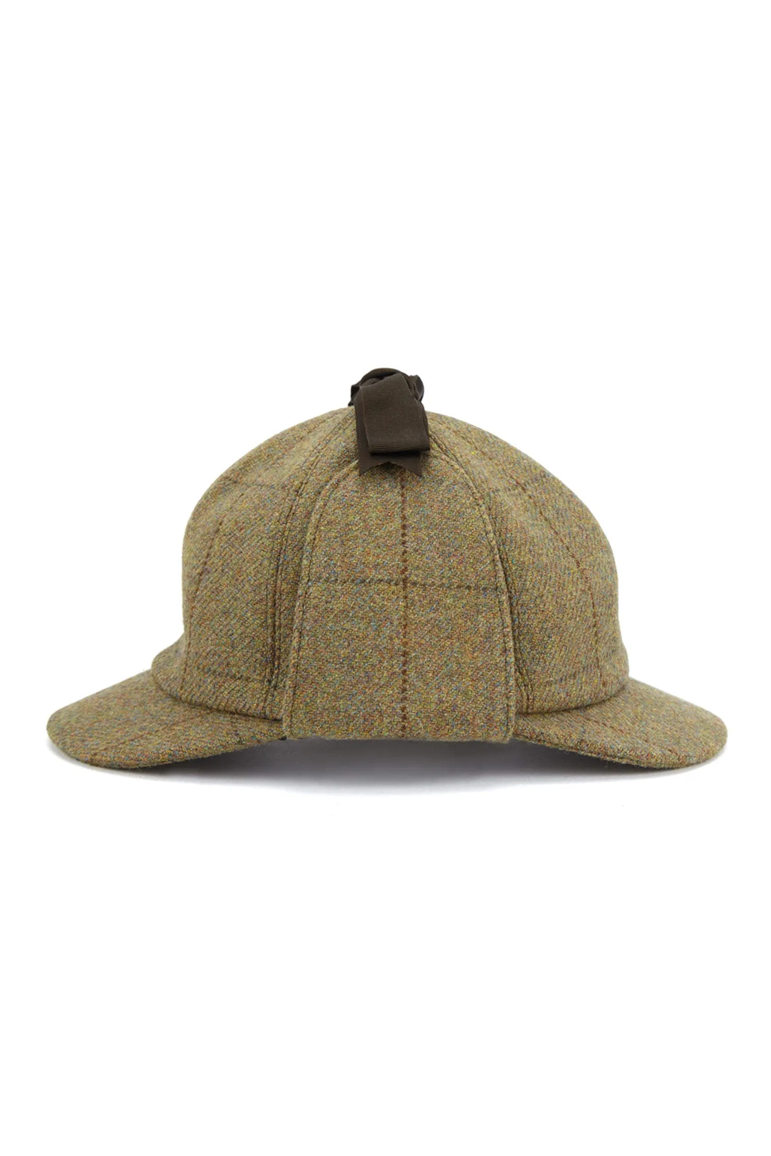 Tweed Deerstalker Hat