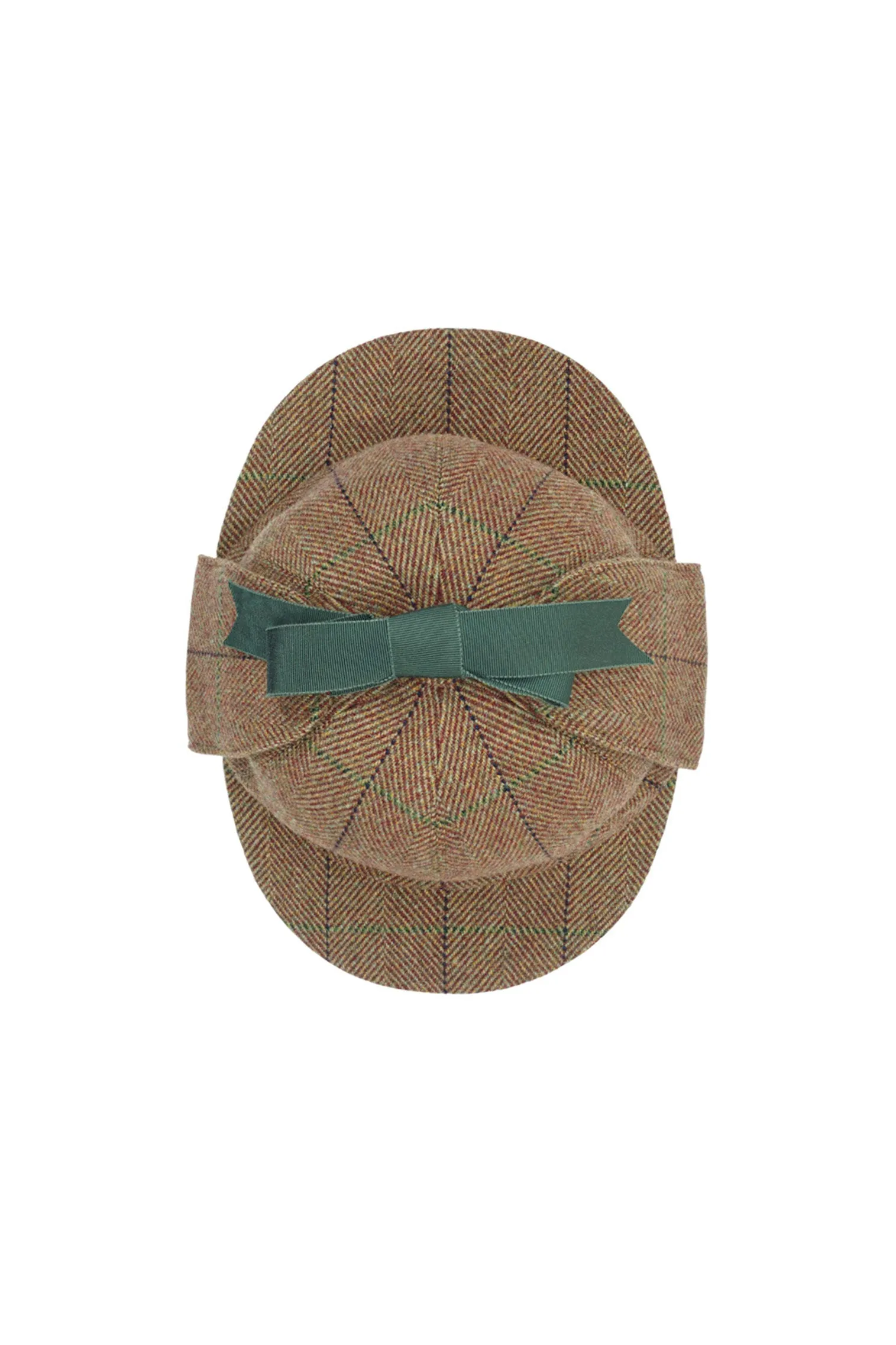 Tweed Deerstalker Hat