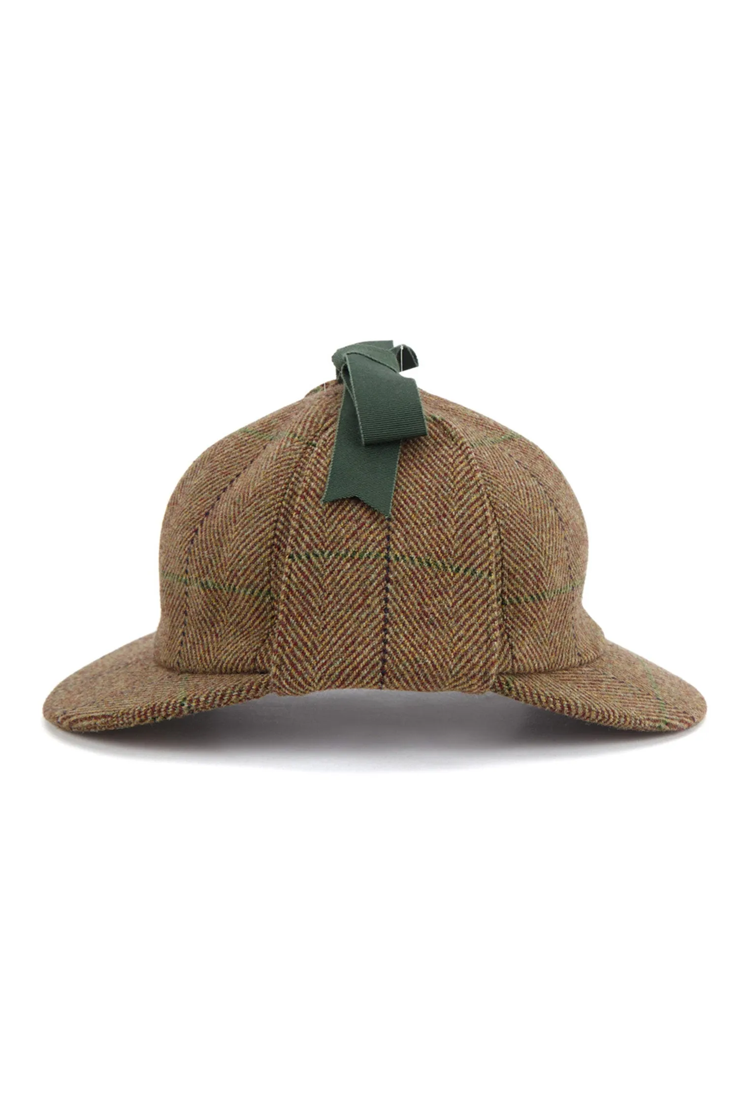 Tweed Deerstalker Hat