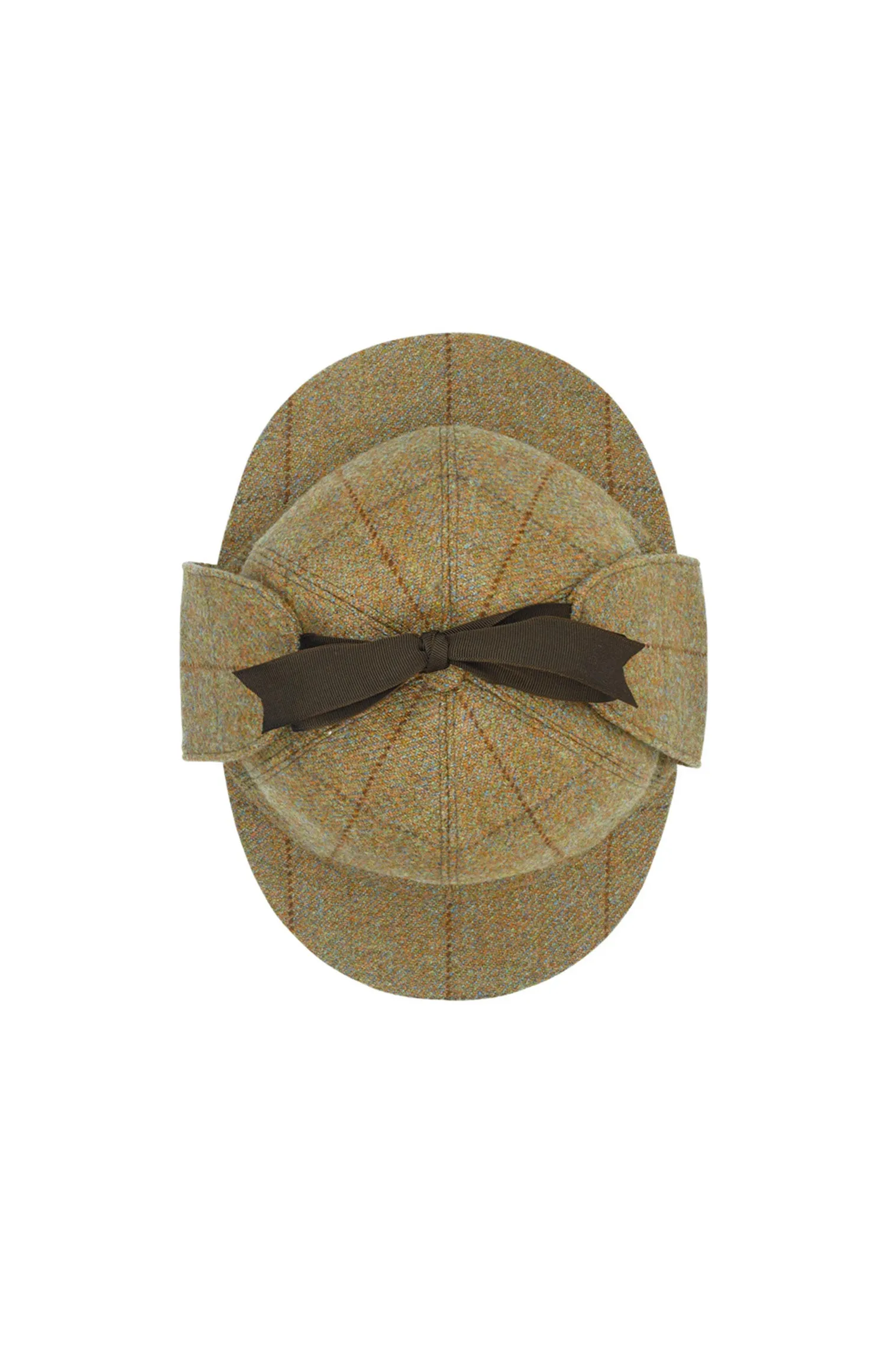 Tweed Deerstalker Hat