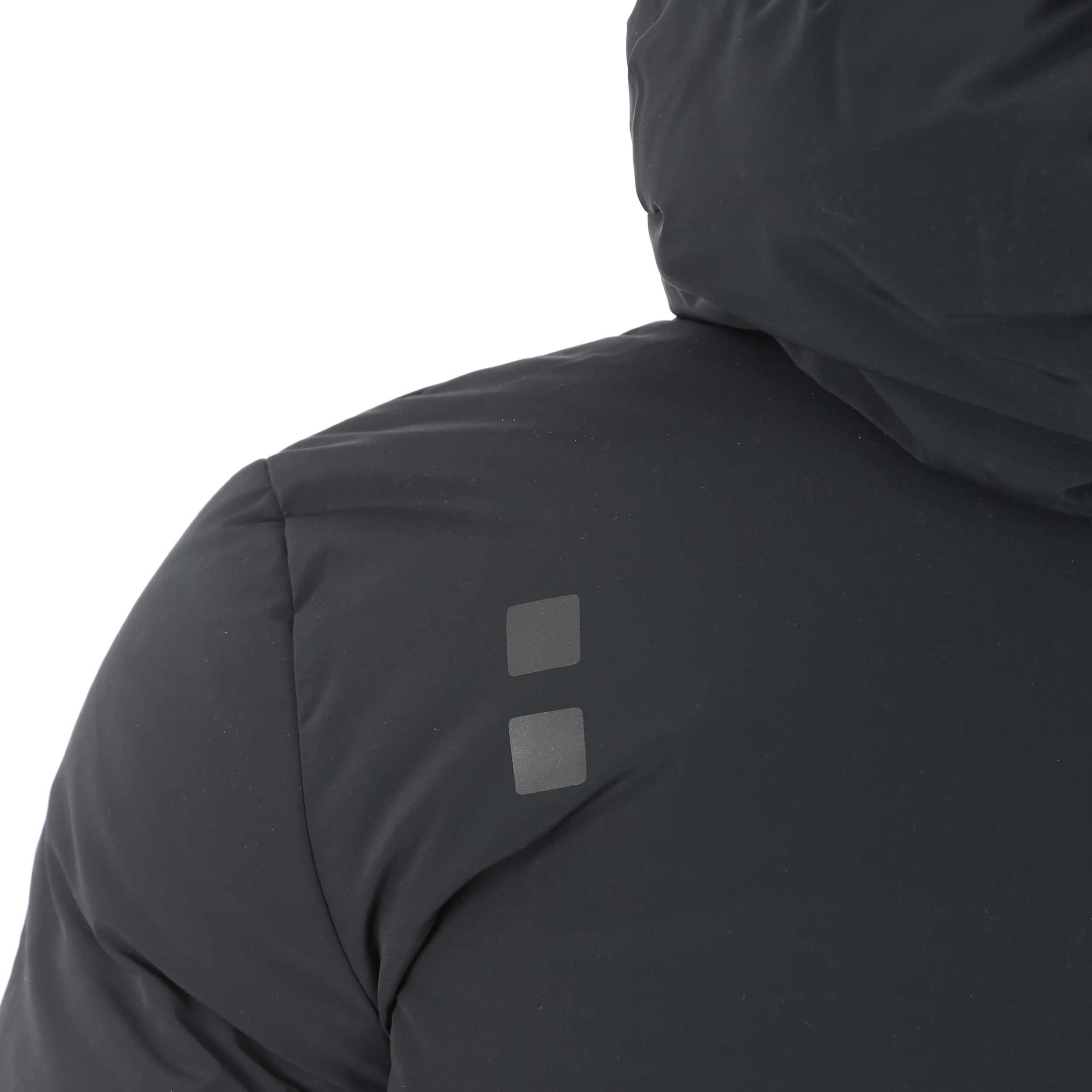 UBR Titan Jacket in Black