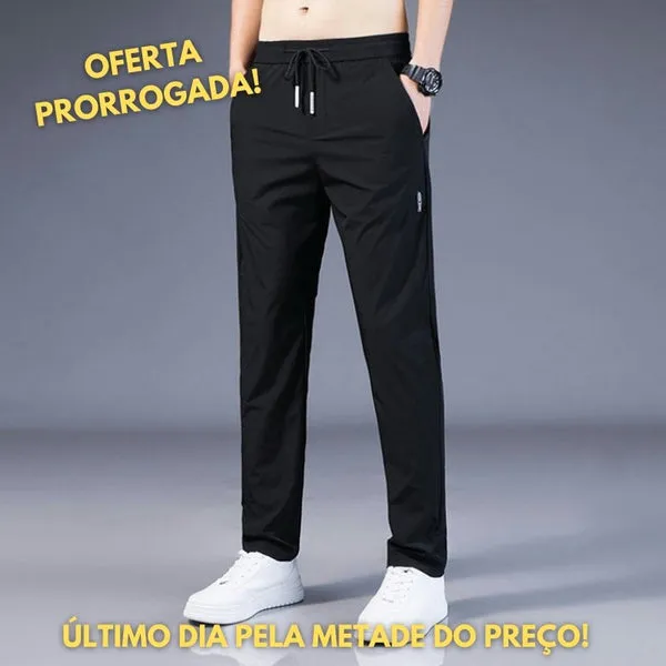 Ultra Comfortable Future Pants Men- Flex Comfort