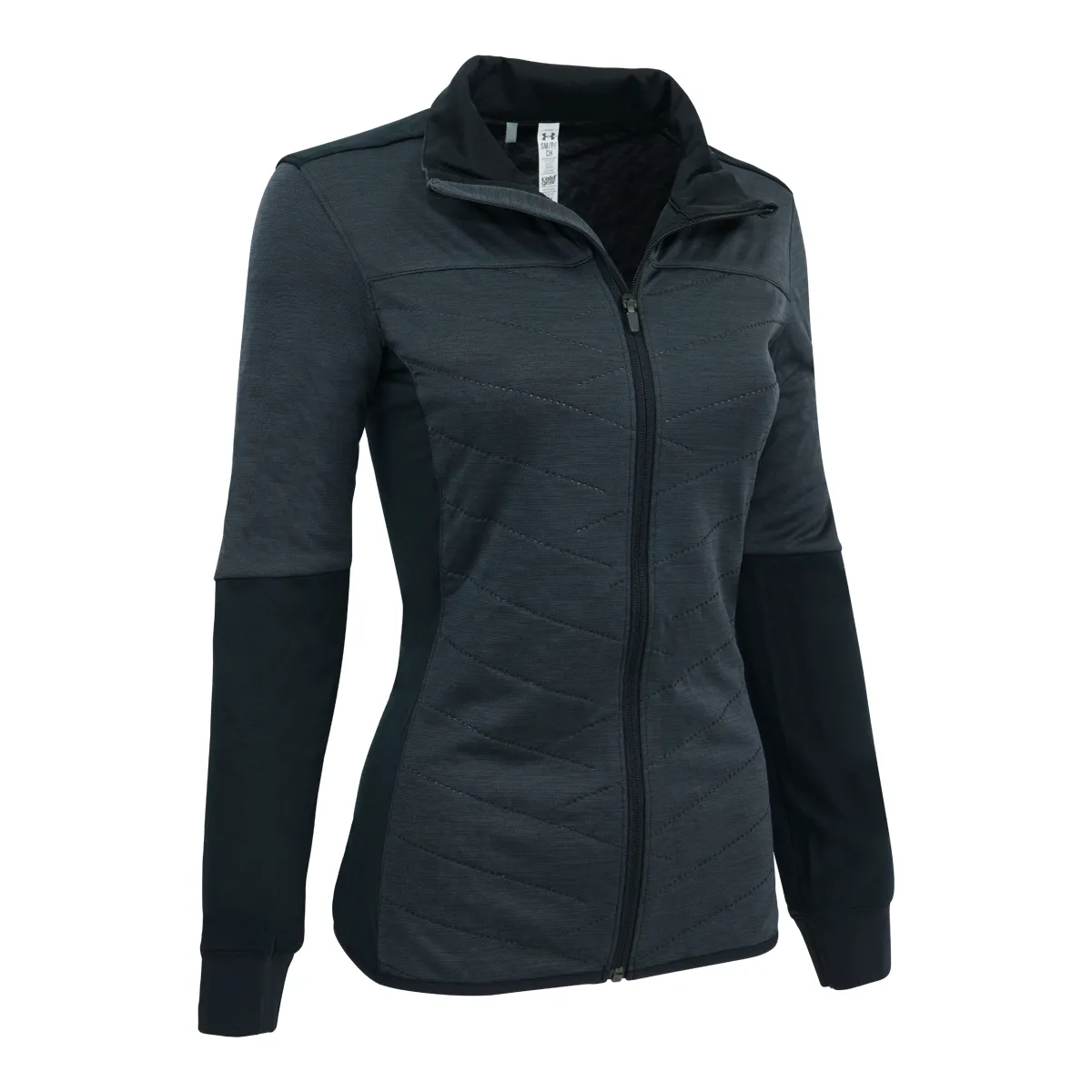 Under Armour Women's Reactor Full Zip Jacket