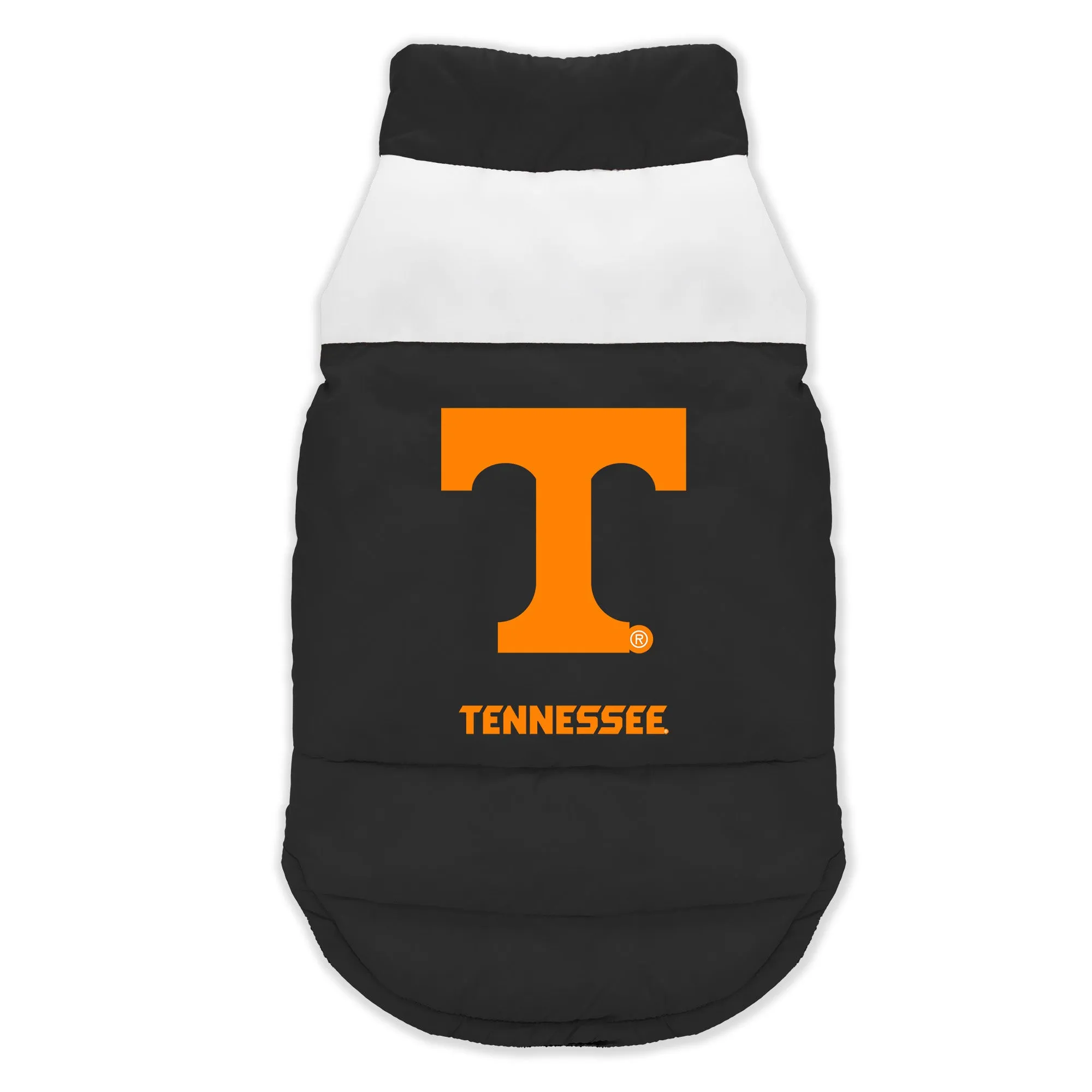 University of Tennessee Pet Parka Puff Vest