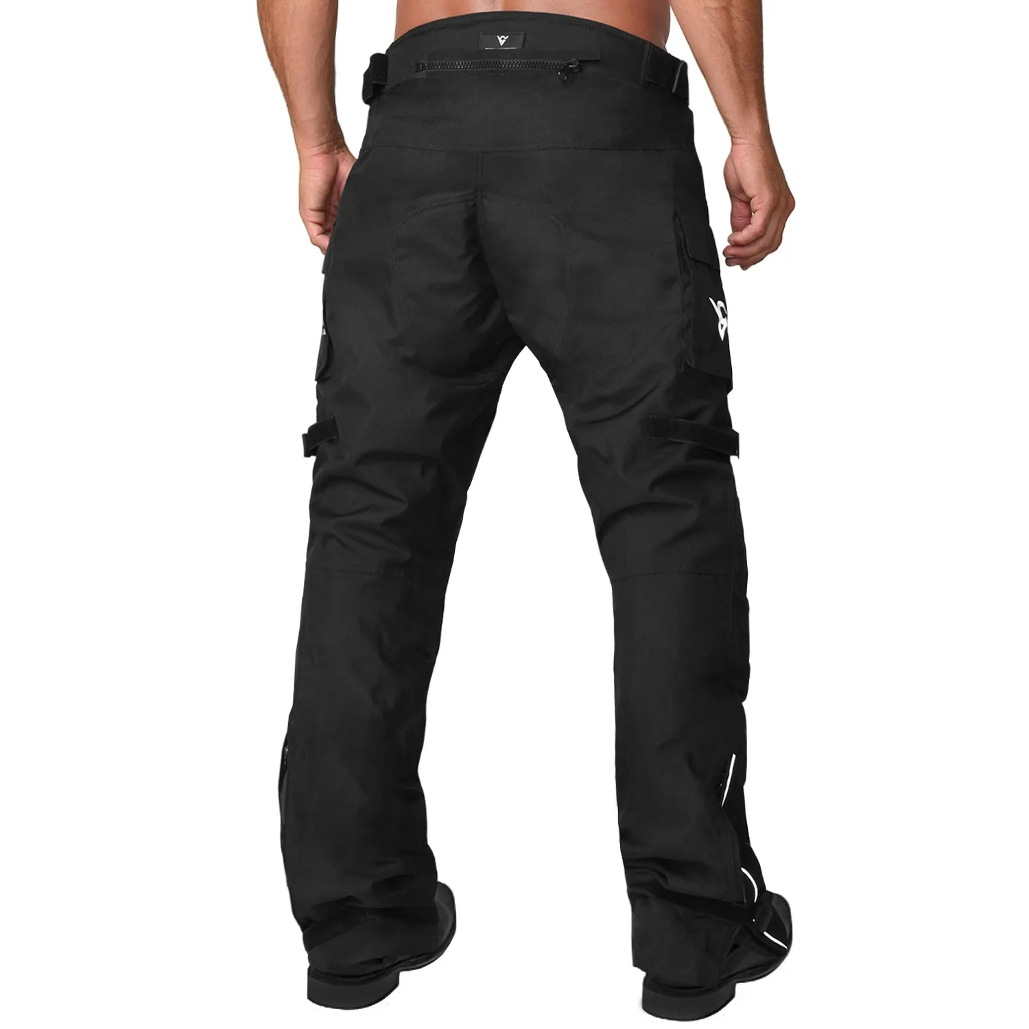 Viking Cycle Saxon Textile Motorcycle Pants for Men