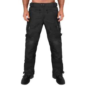 Viking Cycle Saxon Textile Motorcycle Pants for Men