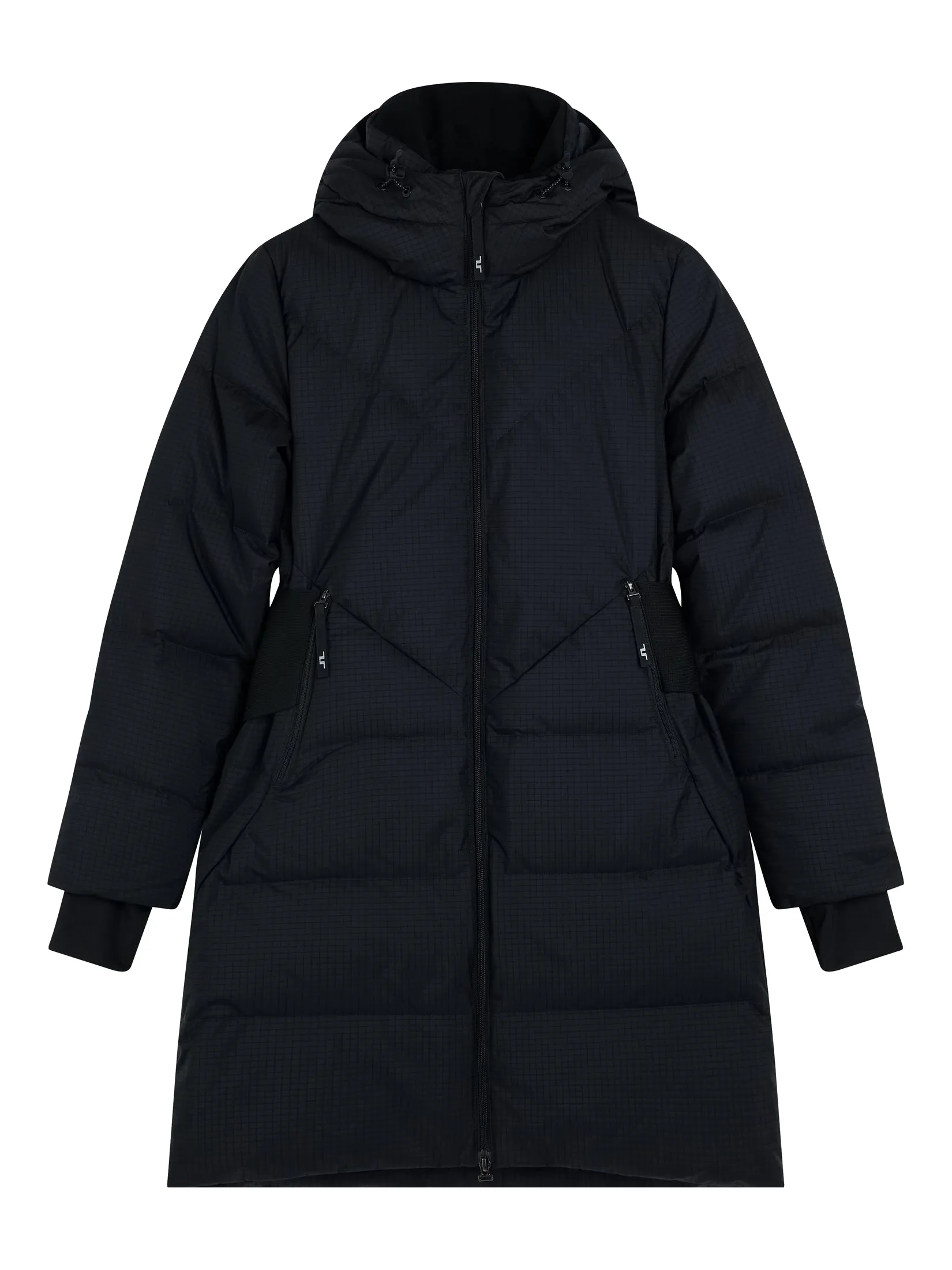 W Odyssey Down Parka / Black