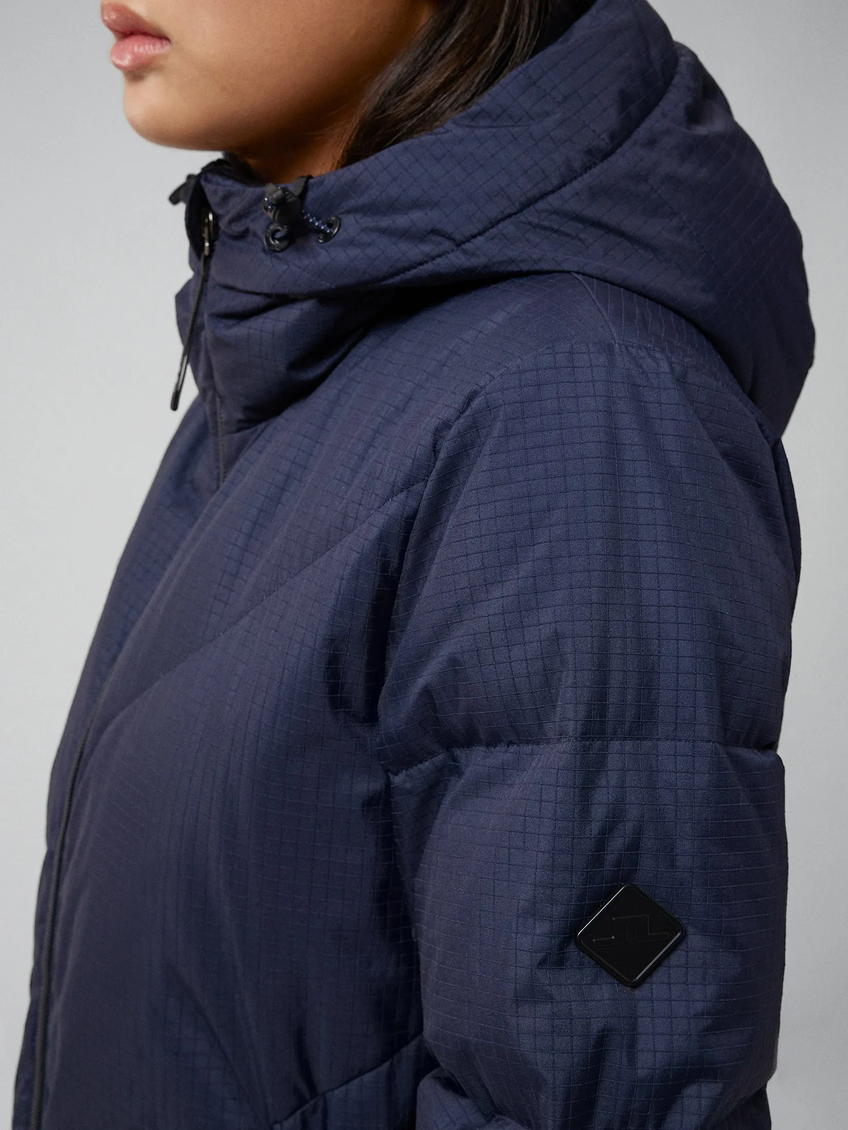 W Odyssey Down Parka / JL Navy