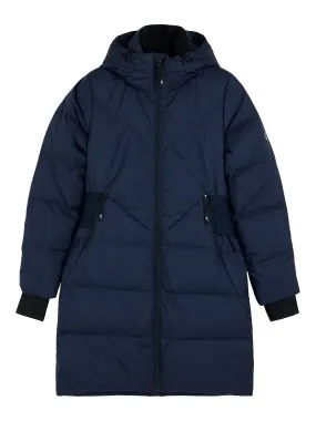 W Odyssey Down Parka / JL Navy