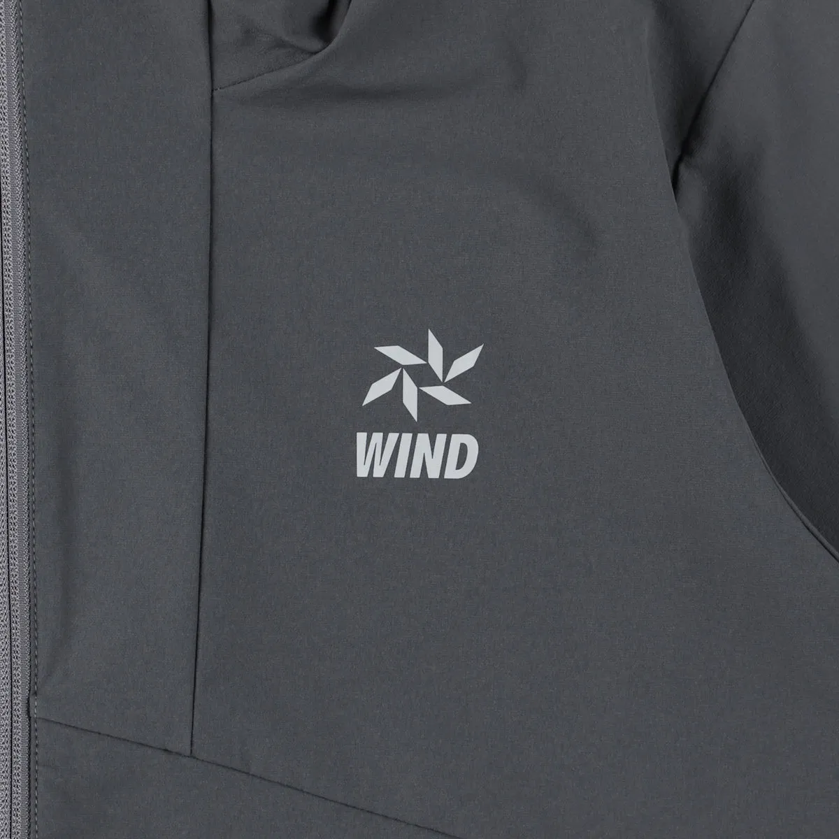 Wind Wave Light Packable Nylon Parka