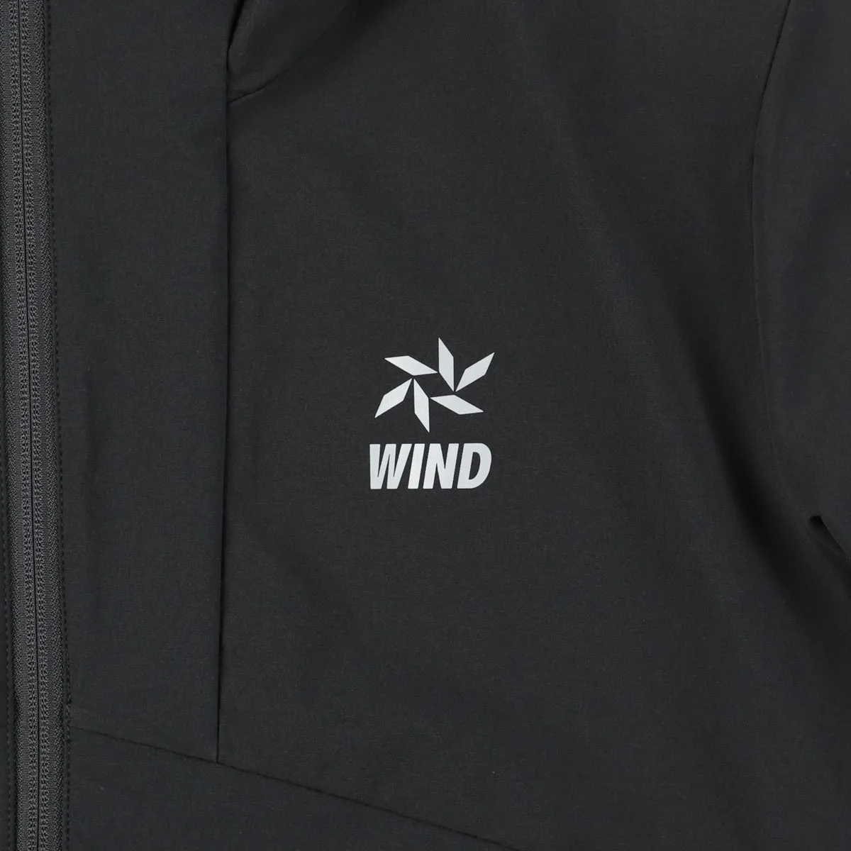 Wind Wave Light Packable Nylon Parka