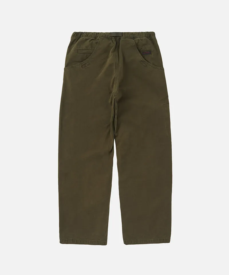 Winter Twill Ground Up Pant