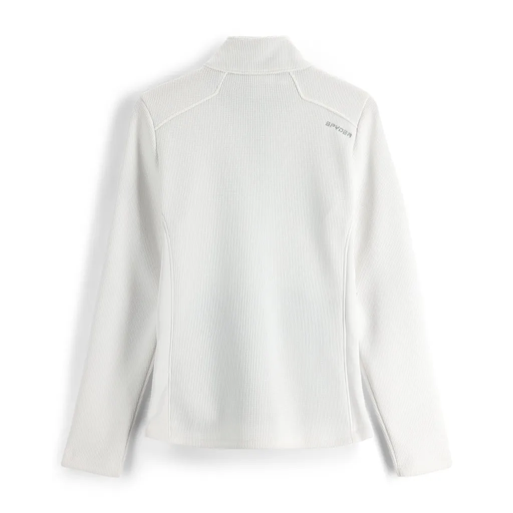 Womens Bandita Full Zip - White White (2022)