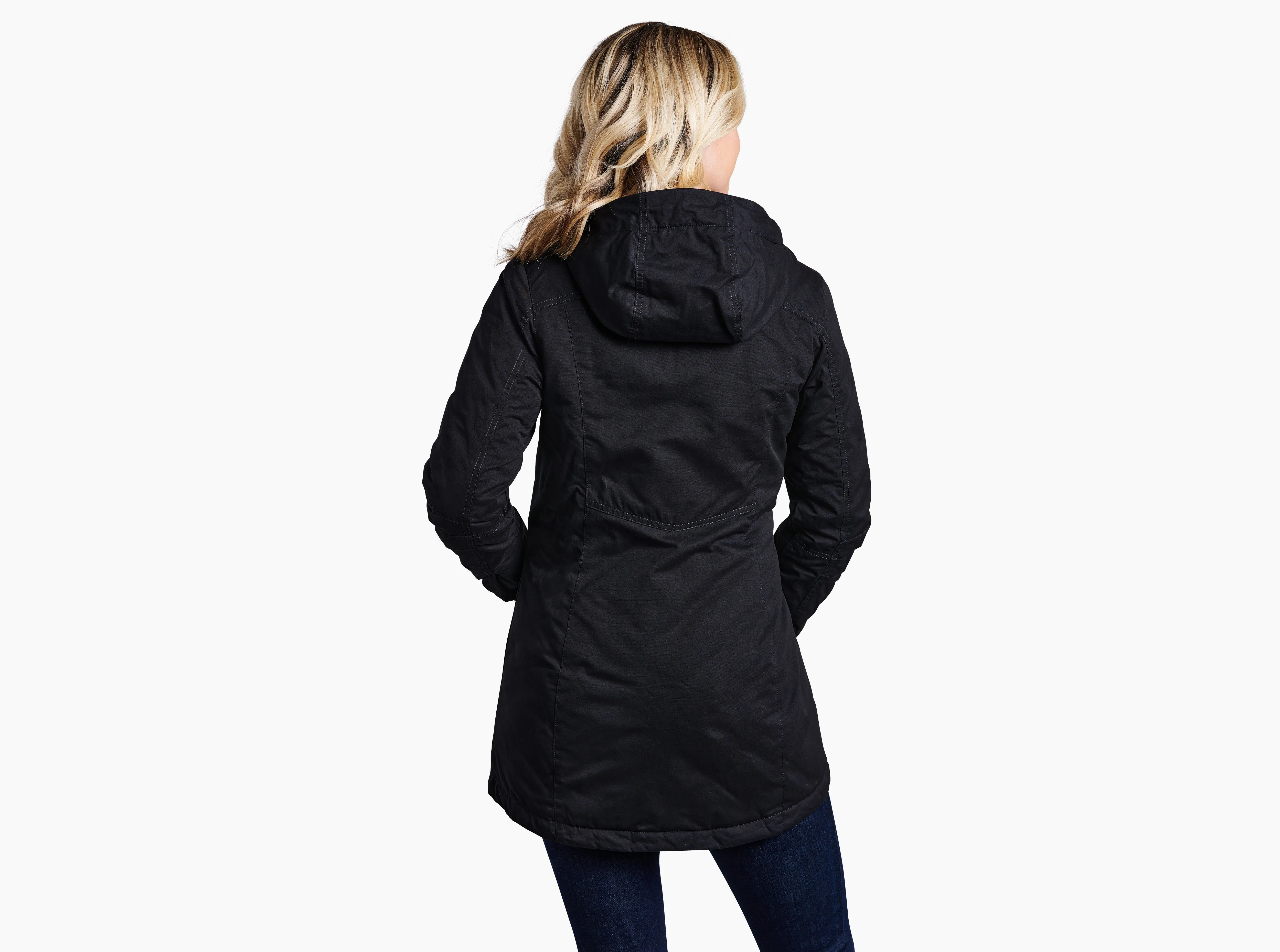 Women's Celeste Down Parka