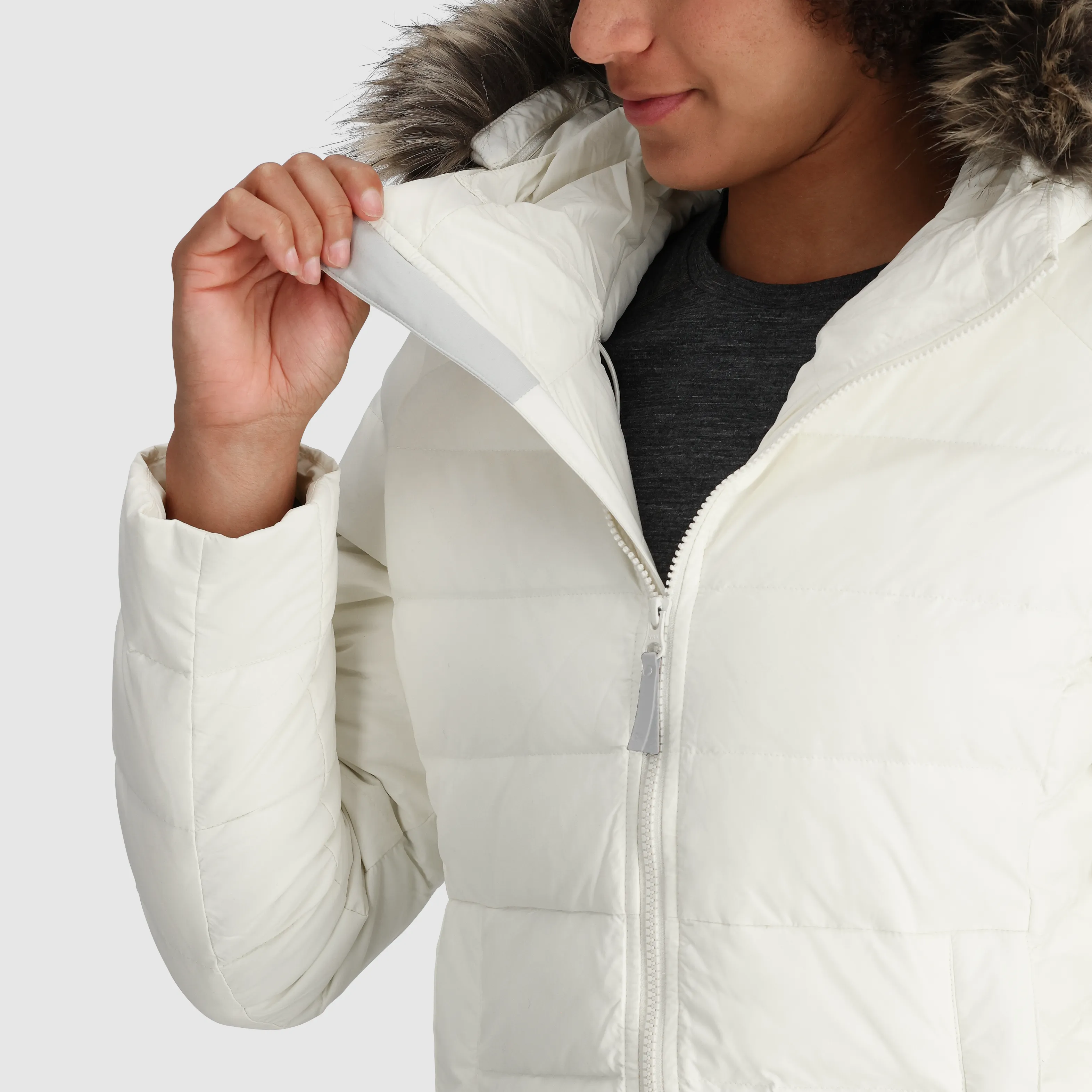 Women's Coze Lux Down Parka