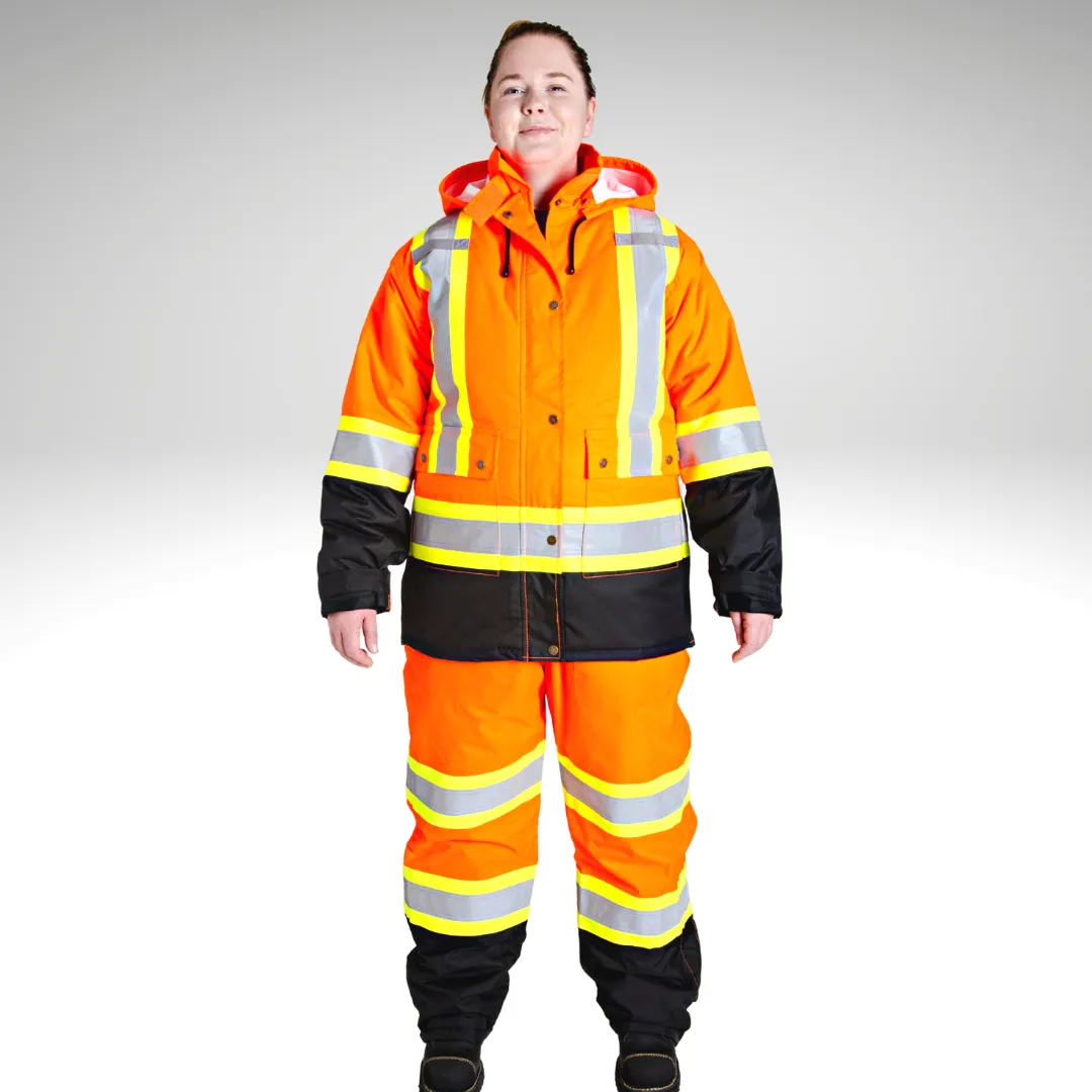 Women's Hi-Vis Parka (71-546RJ)