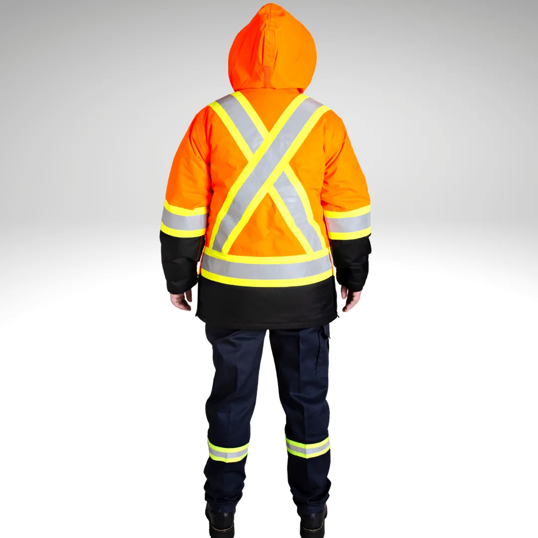 Women's Hi-Vis Parka (71-546RJ)