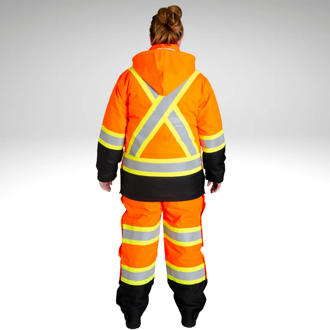 Women's Hi-Vis Parka (71-546RJ)