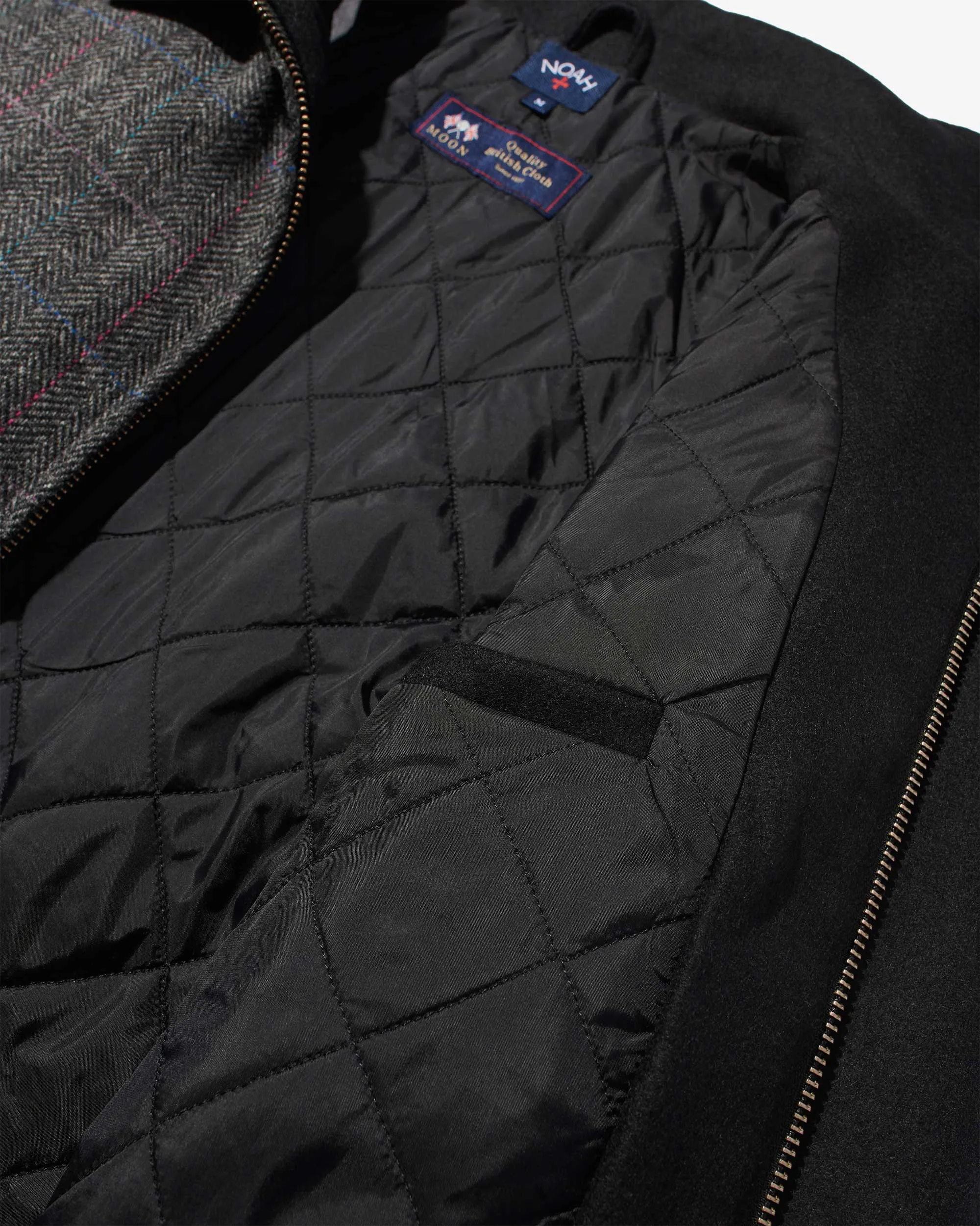 Wool A-2 Jacket